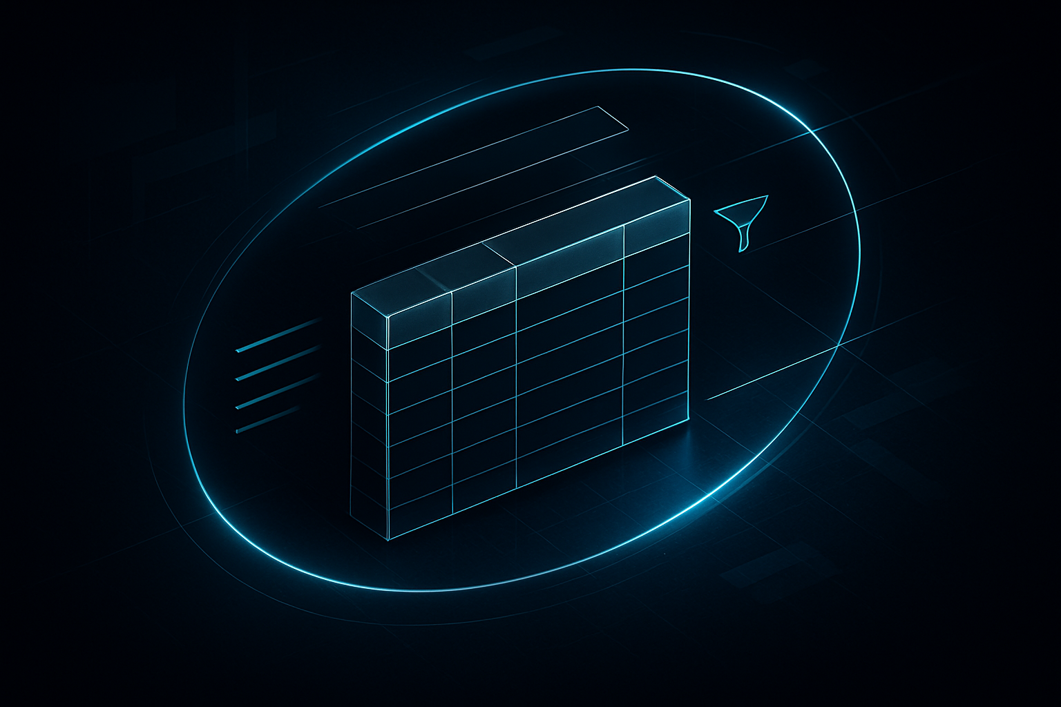 Advanced Excel Tables: Master Dynamic Sorting, Filtering & Structured Data Management
