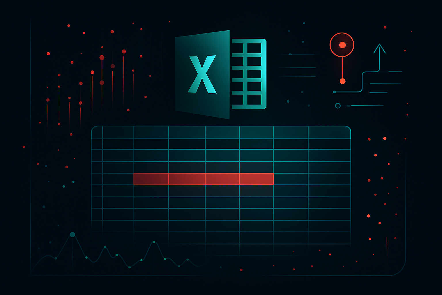 Hero image for Advanced Excel Tables: Professional Sorting, Filtering, and Structured Data Management
