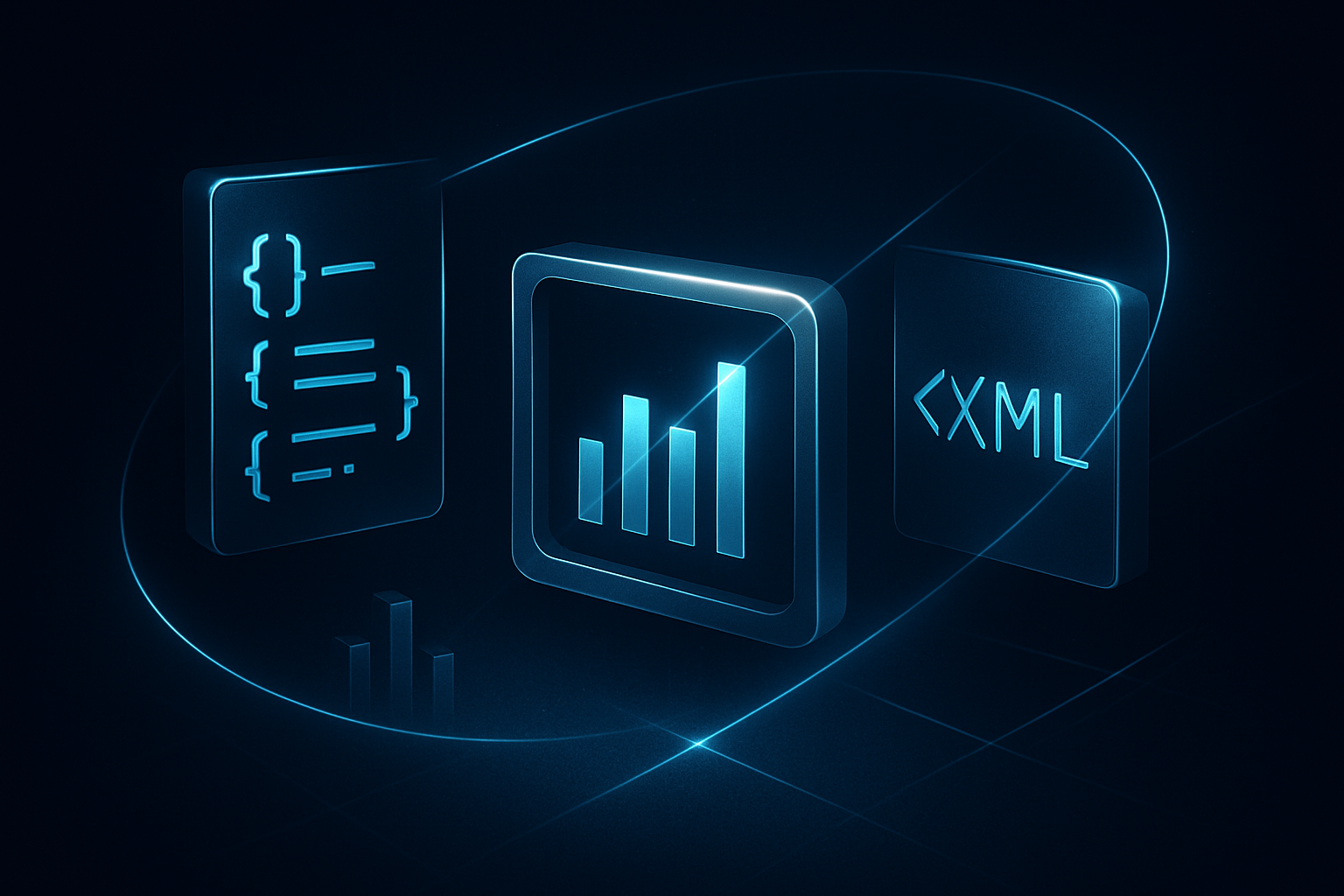 Advanced JSON and XML Processing in Power Query M Language