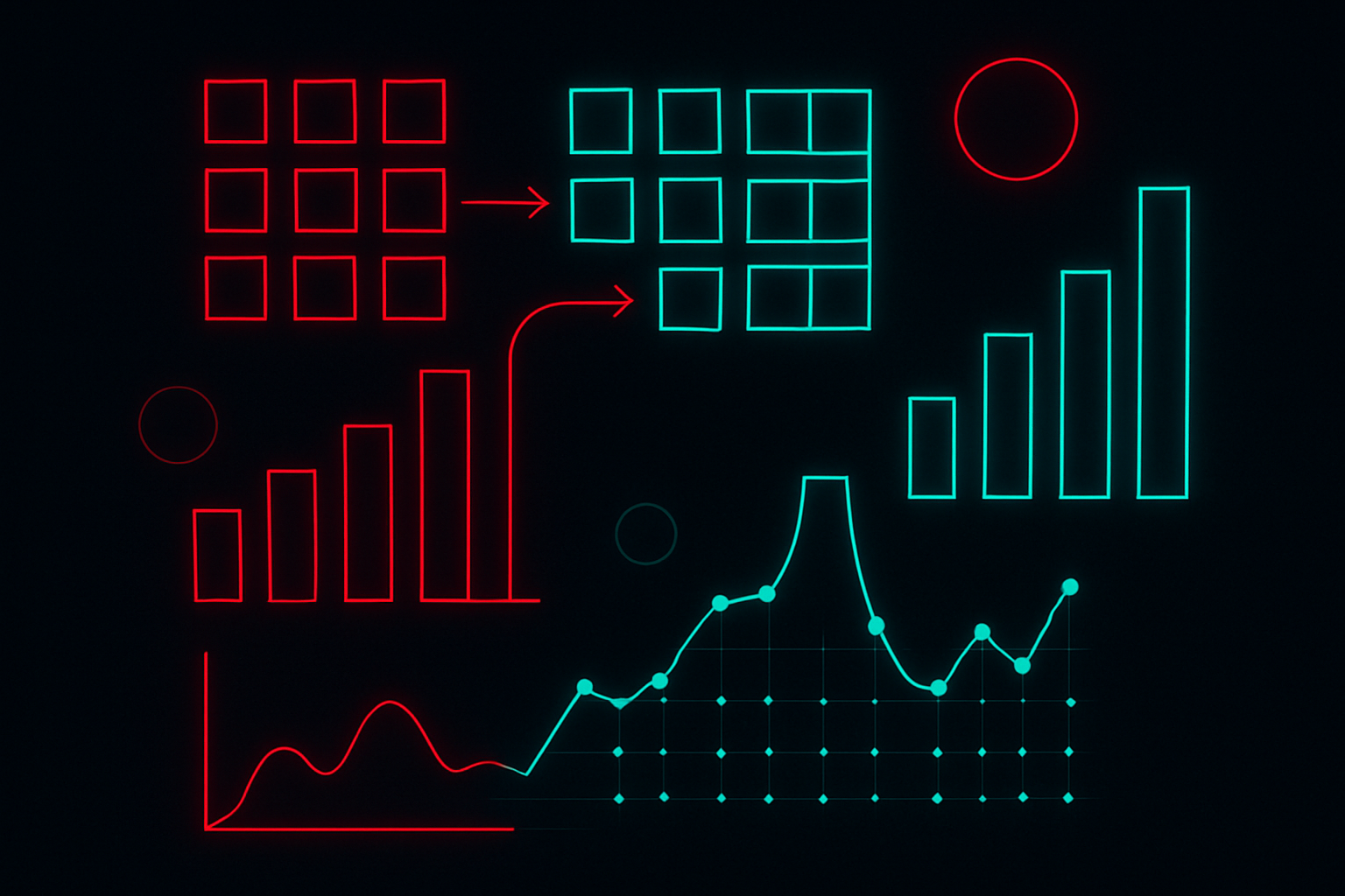 Hero image for Advanced Pivoting and Unpivoting Data Transformations in SQL