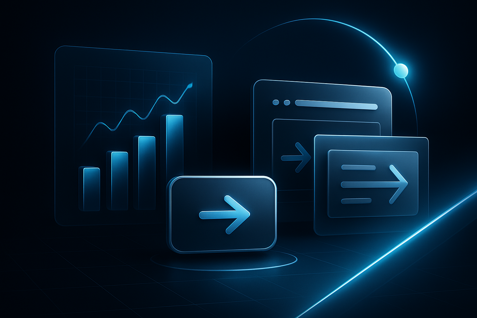 Advanced Power BI Navigation: Mastering Bookmarks, Buttons, and Dynamic Report Flow