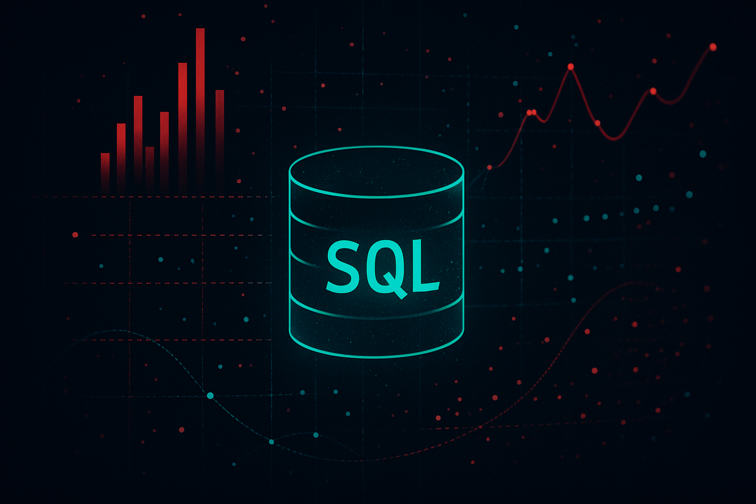 Hero image for Advanced String and Date Functions in SQL: Production-Ready Data Processing