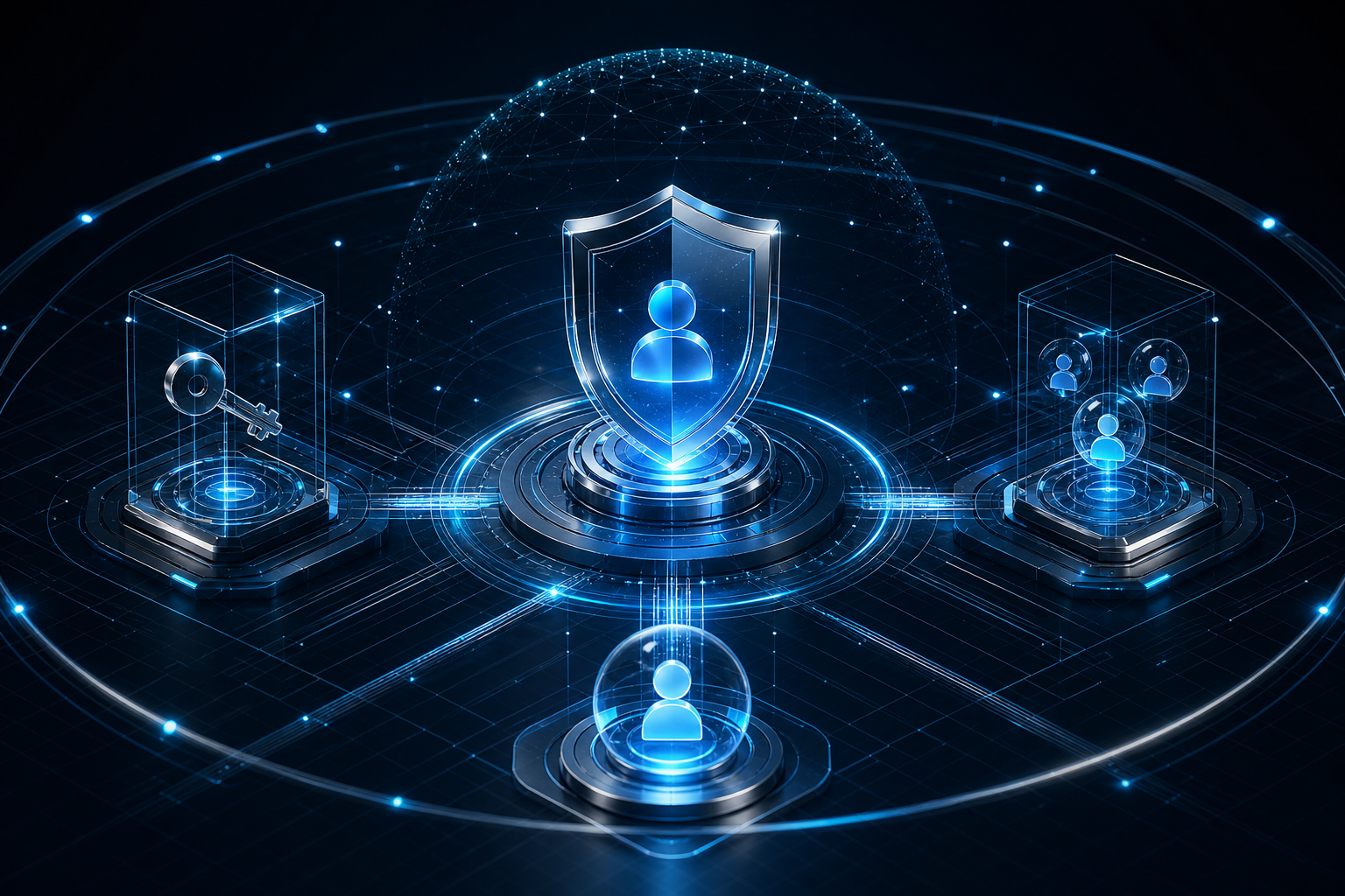 Authentication and Authorization for Multi-User LLM Applications: Implementing API Key Management, User Session Isolation, and Role-Based Access Control