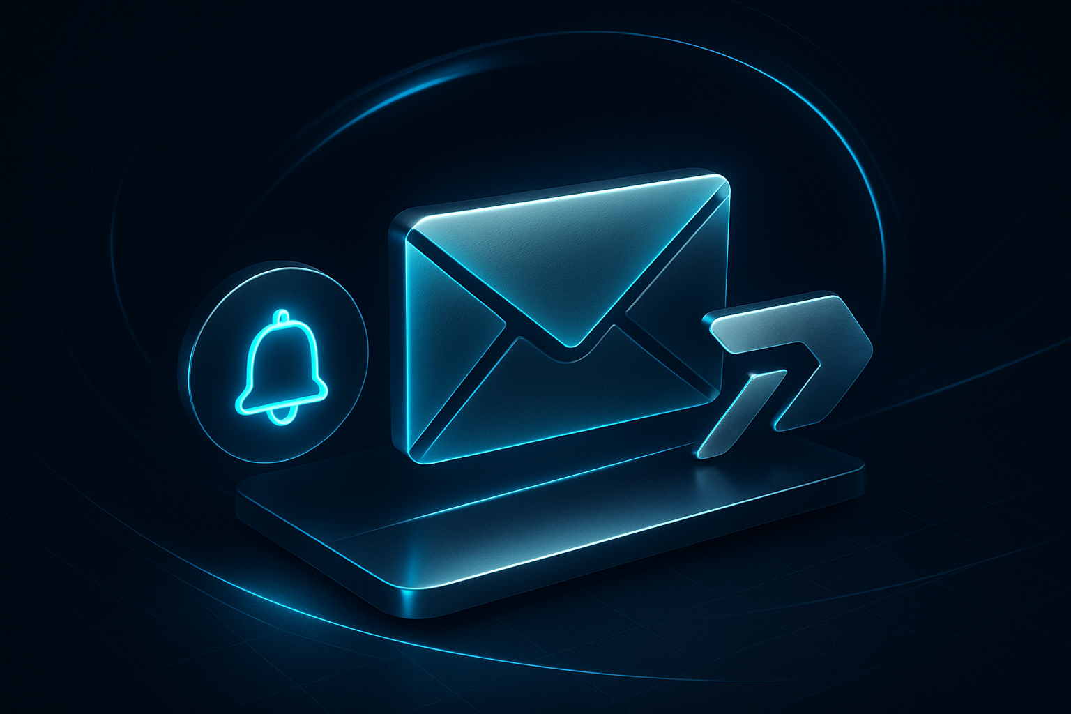 Hero image for Automate Email Notifications with Power Automate