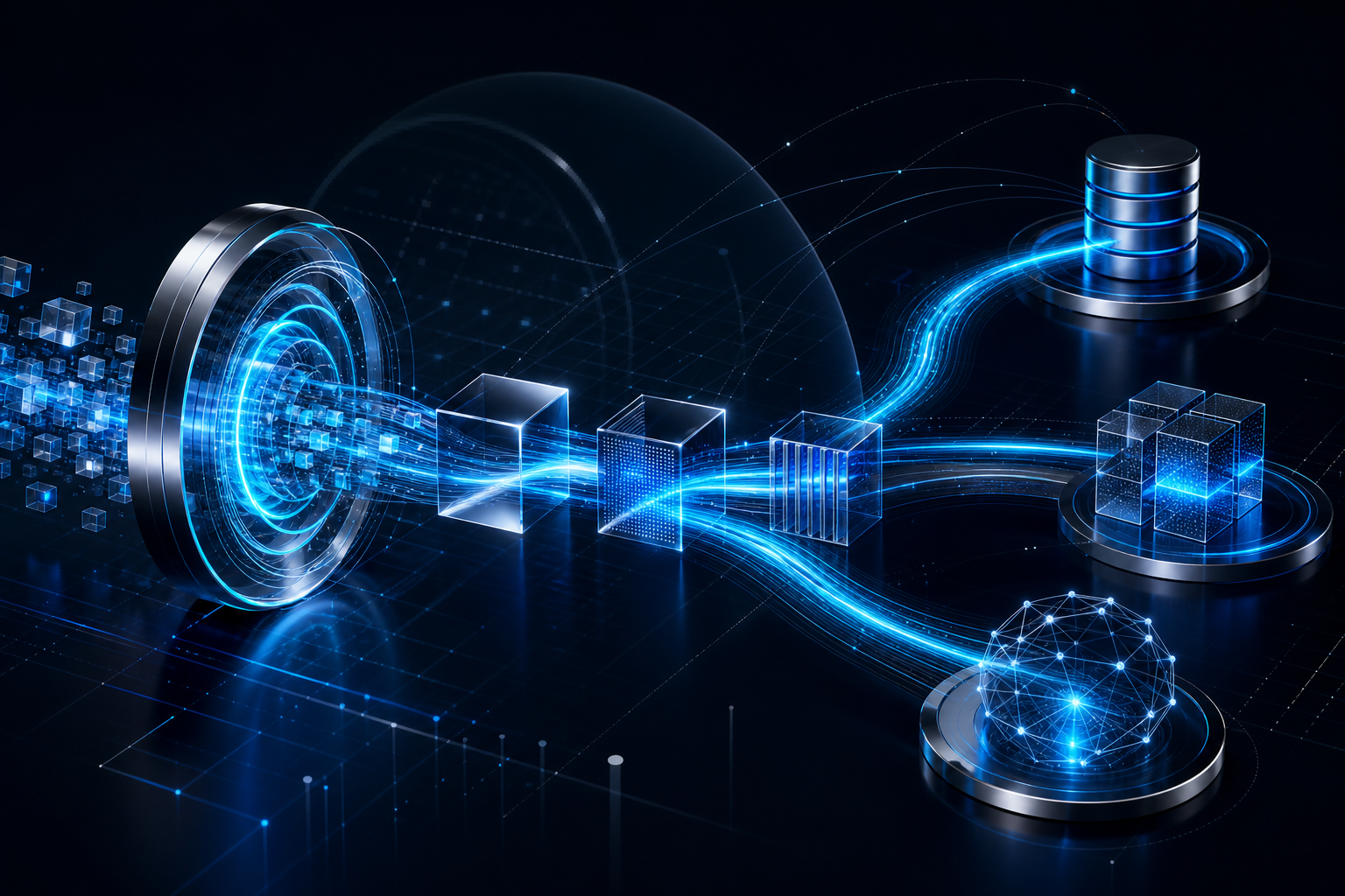 Automating Data Refresh and Load Destinations in Power Query: Controlling Output Tables, Connection-Only Queries, and Data Model Targets