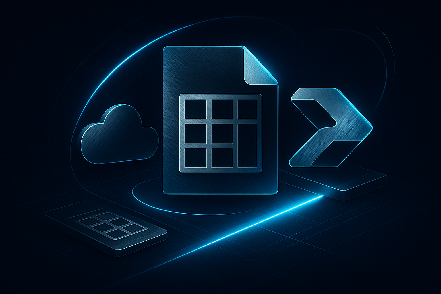 Automating Excel and OneDrive File Processing in Power Automate: Reading, Writing, and Transforming Spreadsheet Data Without Manual Intervention