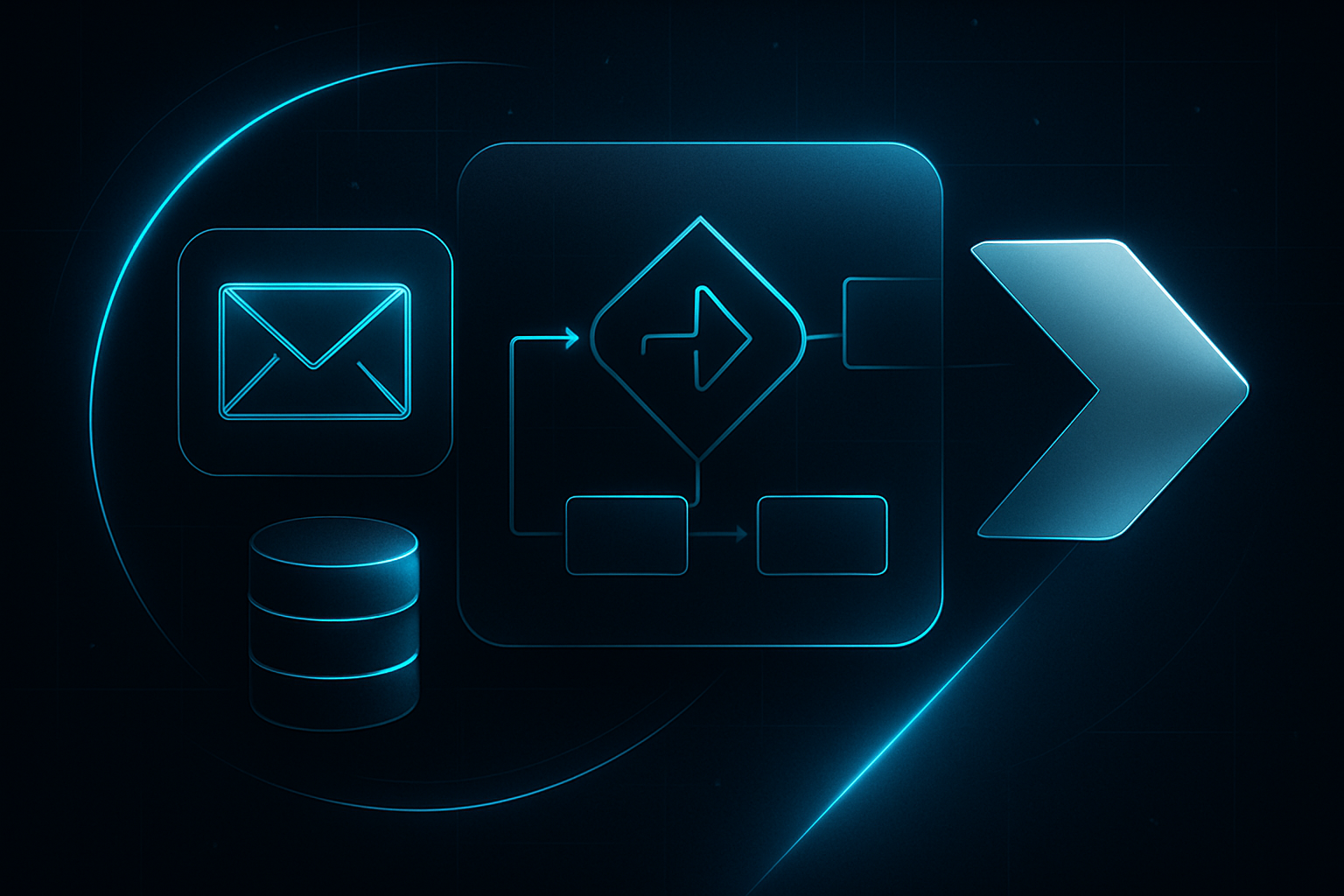 Automating Outlook Desktop Client Operations with Power Automate Desktop: Reading Emails, Extracting Attachments, and Triggering Actions Based on Message Content Without Cloud Connectors