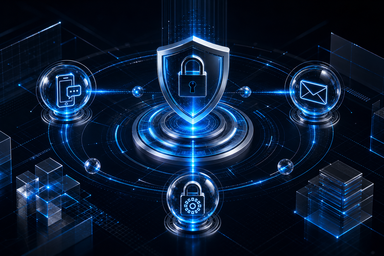 Automating Two-Factor Authentication and OTP Handling in Power Automate Desktop: Intercepting SMS, Email, and Authenticator Codes for Unattended Login Flows