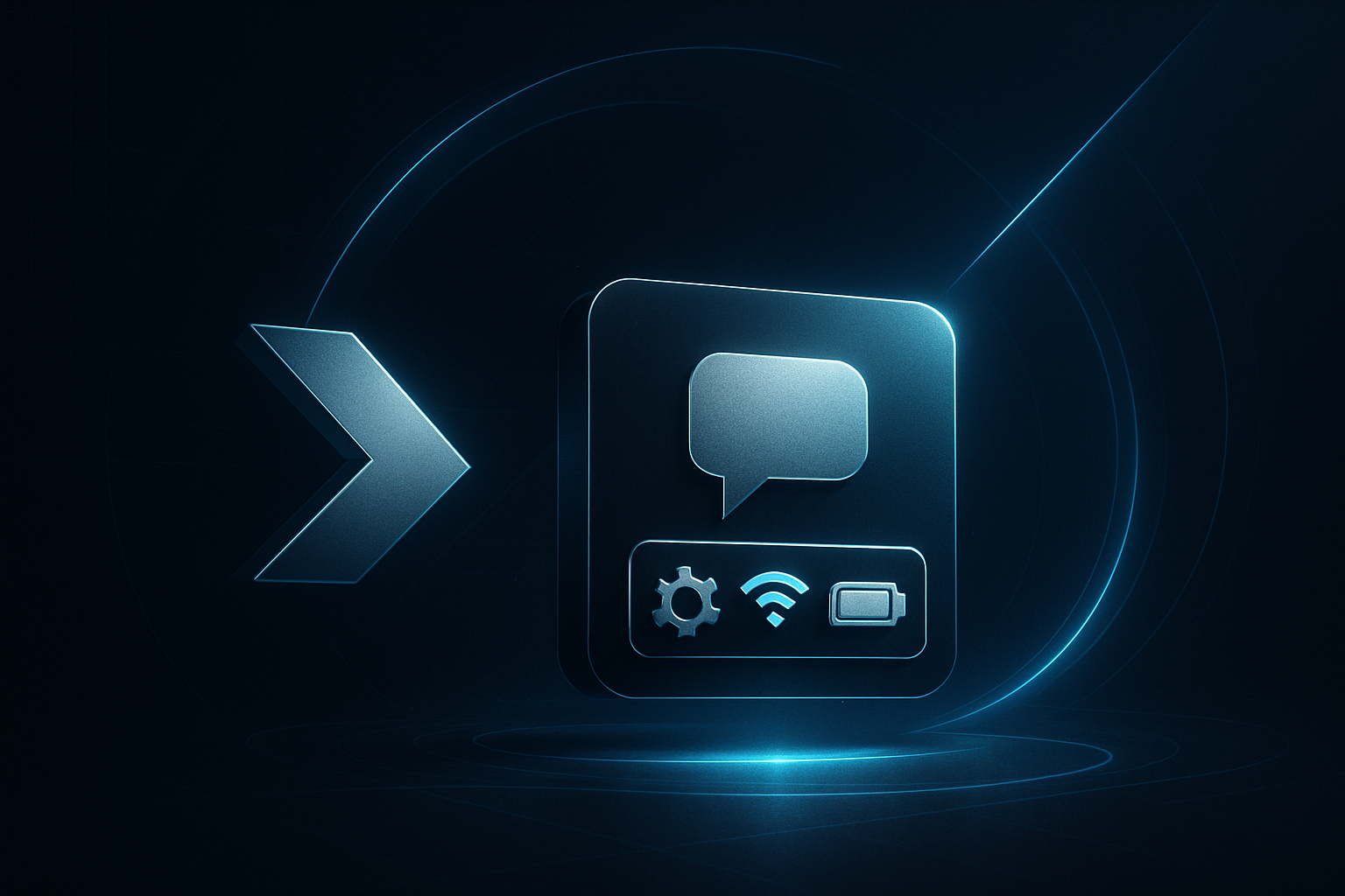 Automating Windows Notification Area and System Tray Interactions in Power Automate Desktop
