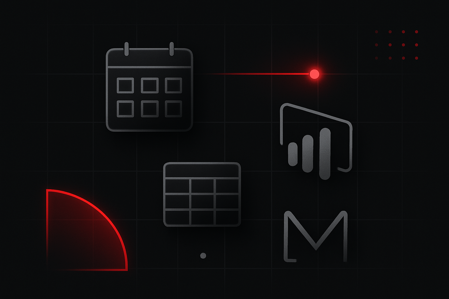 Building a Dynamic Date Dimension Table in Power Query Using Pure M Code