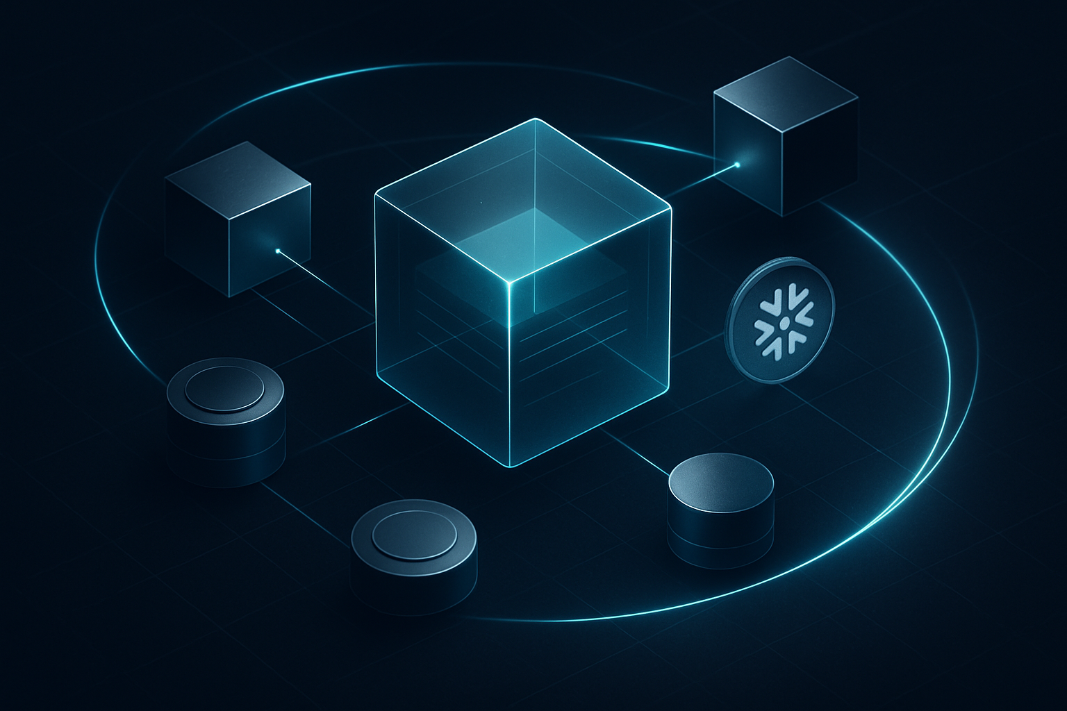 Building a Scalable Data Vault 2.0 Model in the Modern Data Stack: Hubs, Links, and Satellites with dbt and Snowflake