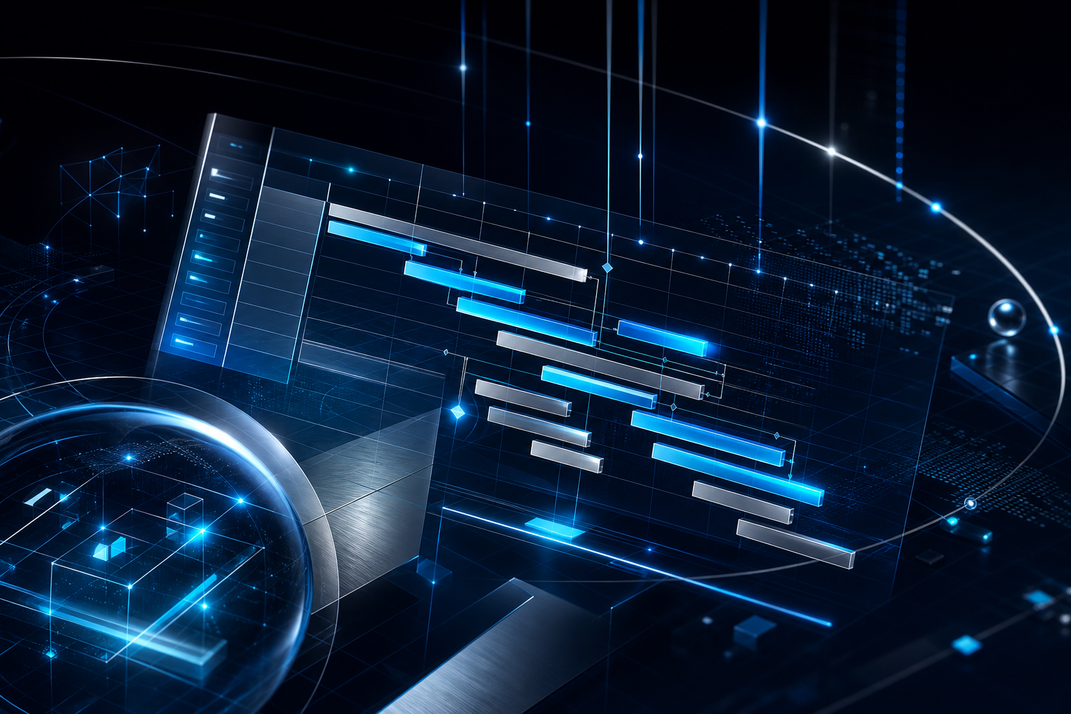 Building a VBA-Powered Dynamic Gantt Chart Engine: Programmatically Generate, Update, and Format Project Timelines Using Conditional Formatting and Shape Automation