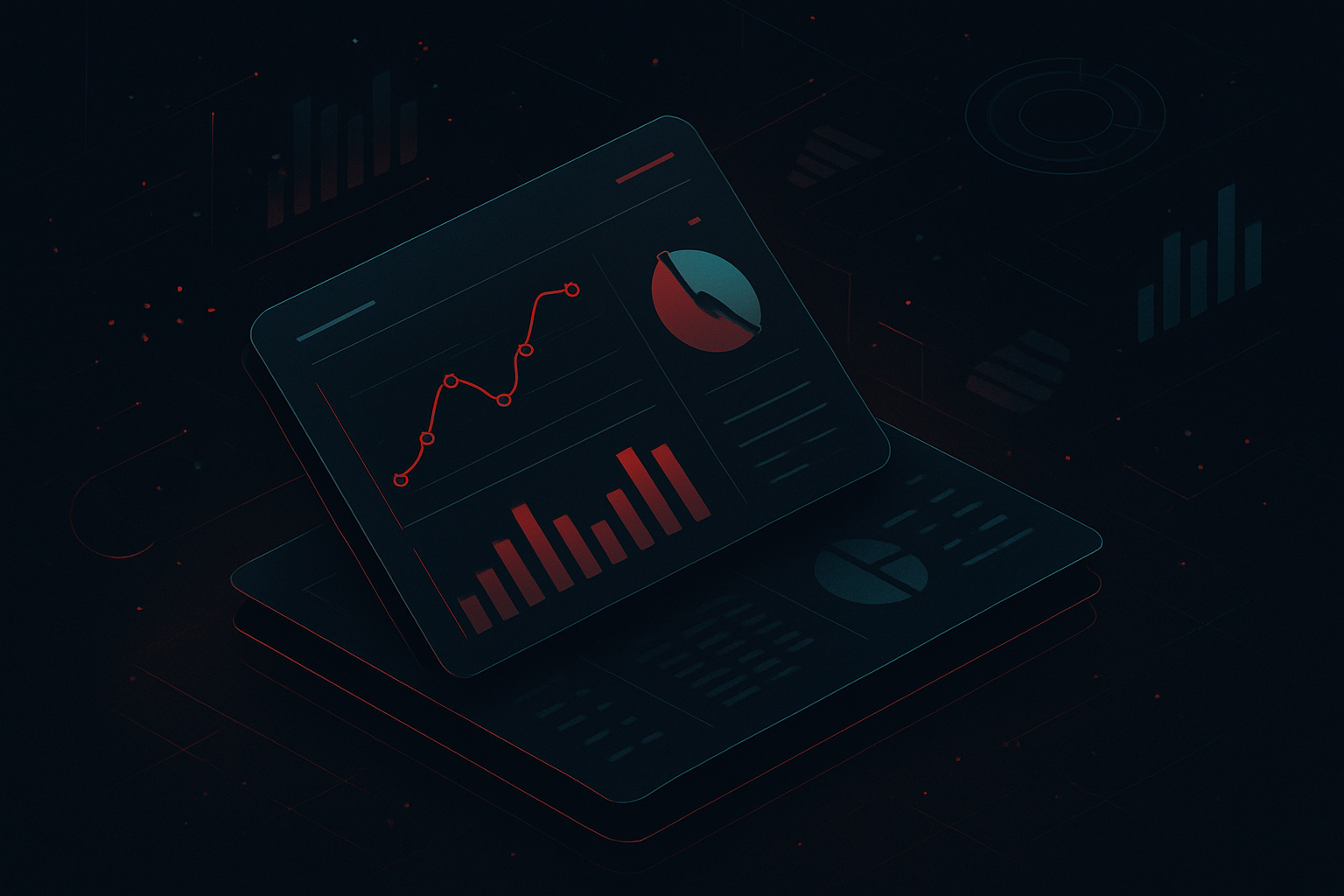 Hero image for Building and Selling a Data Dashboard Template Library: How to Create Passive Income from Your Existing Client Work