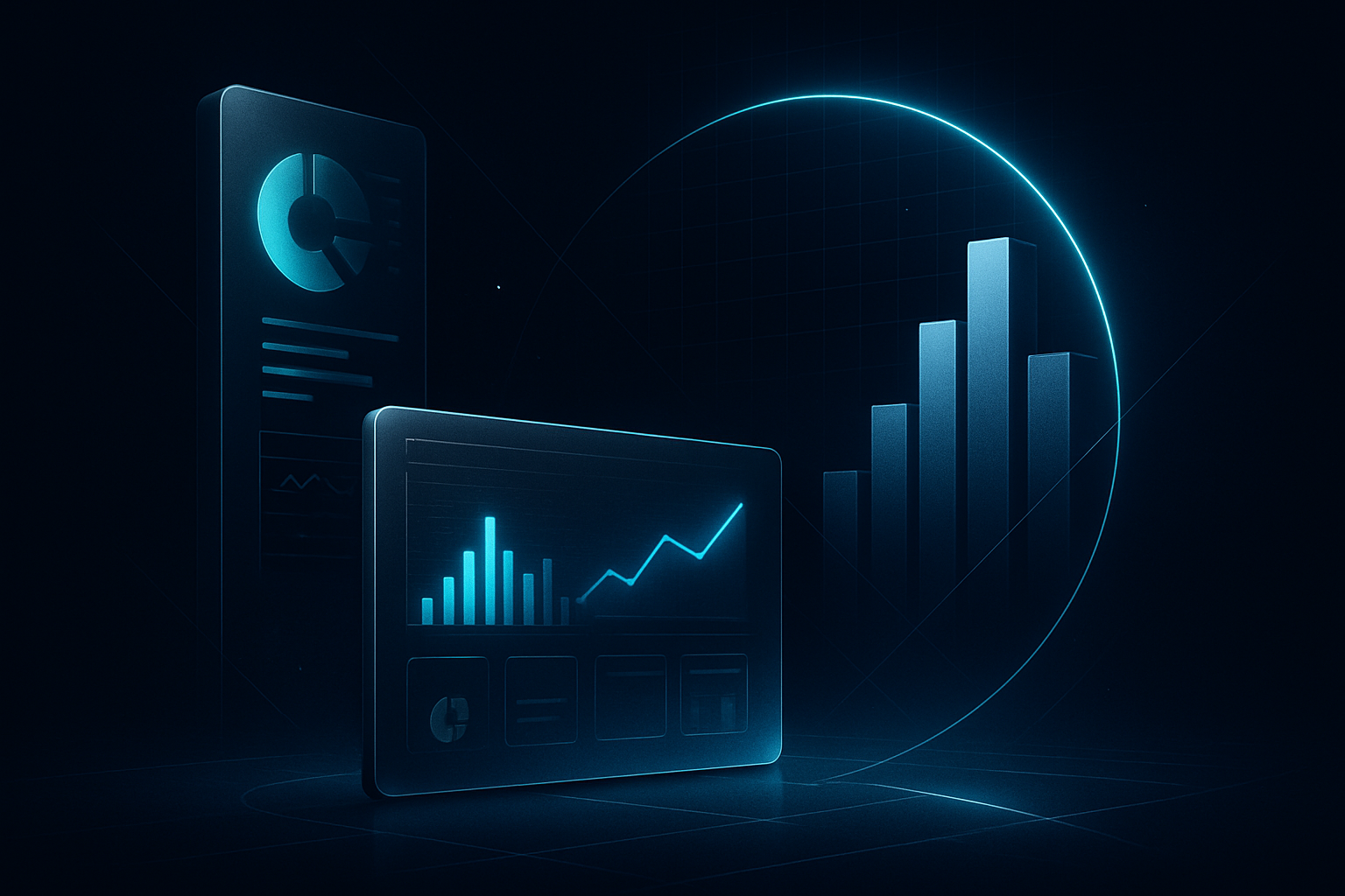 Hero image for Building and Selling a Data Dashboard Template Library: How to Create Passive Income from Your Existing Client Work