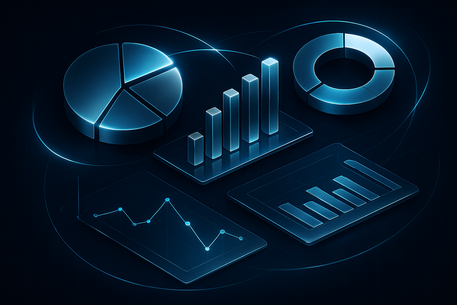 Hero image for Building Dynamic Charts and Dashboards in Excel: Interactive Data Visualization Mastery