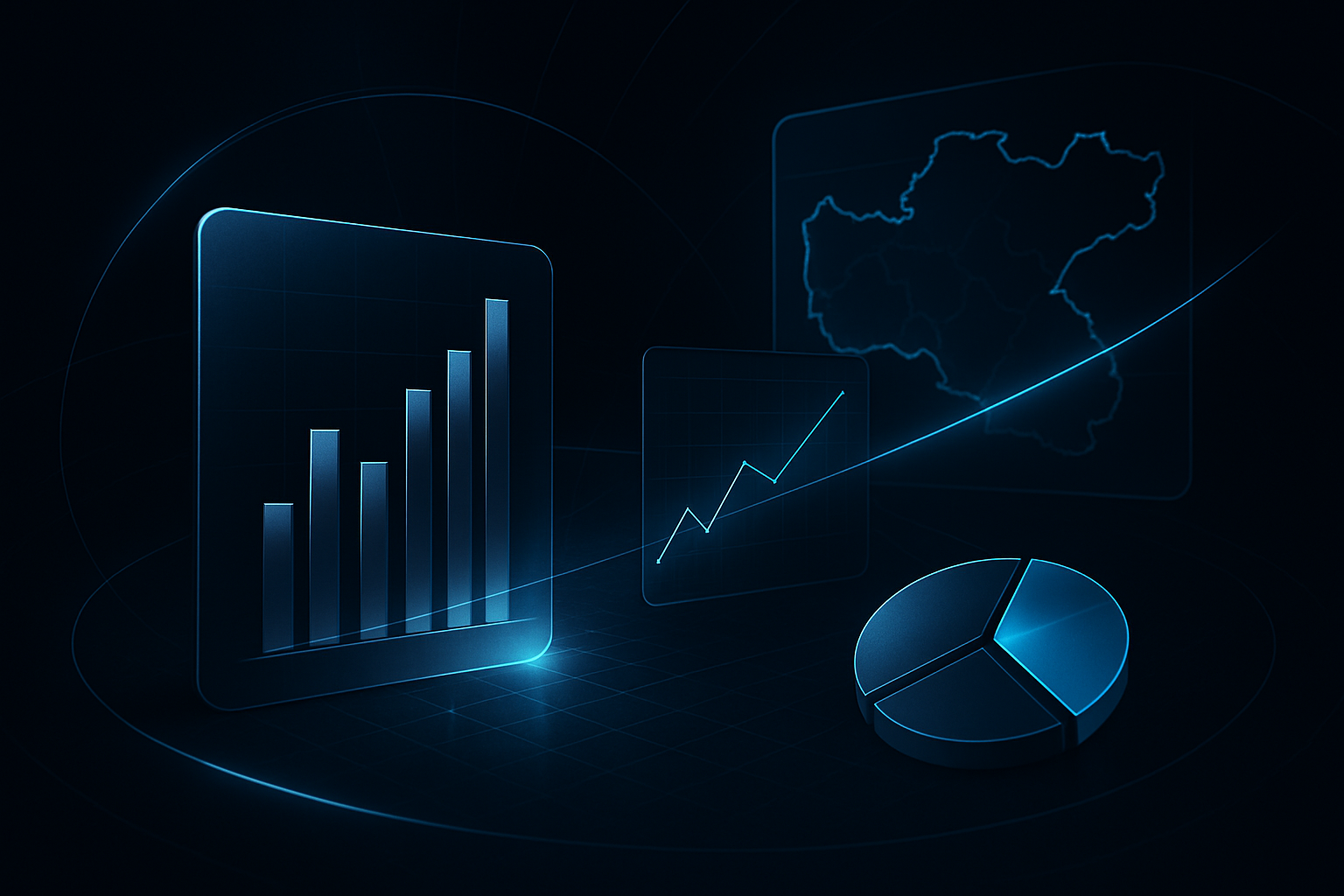 Building Interactive Visuals: Advanced Charts, Maps, and Custom Formatting in Power BI