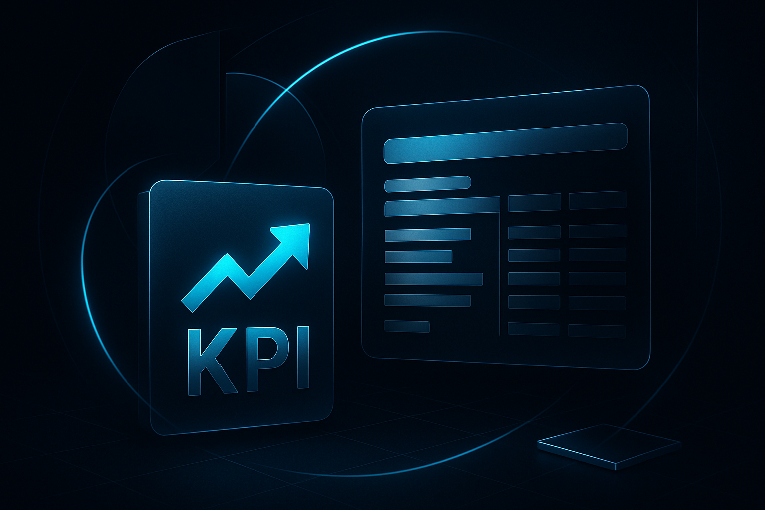 Building Your First KPI Card and Summary Table in Power BI Desktop: Measures, Formatting, and Layout for Executive Dashboards