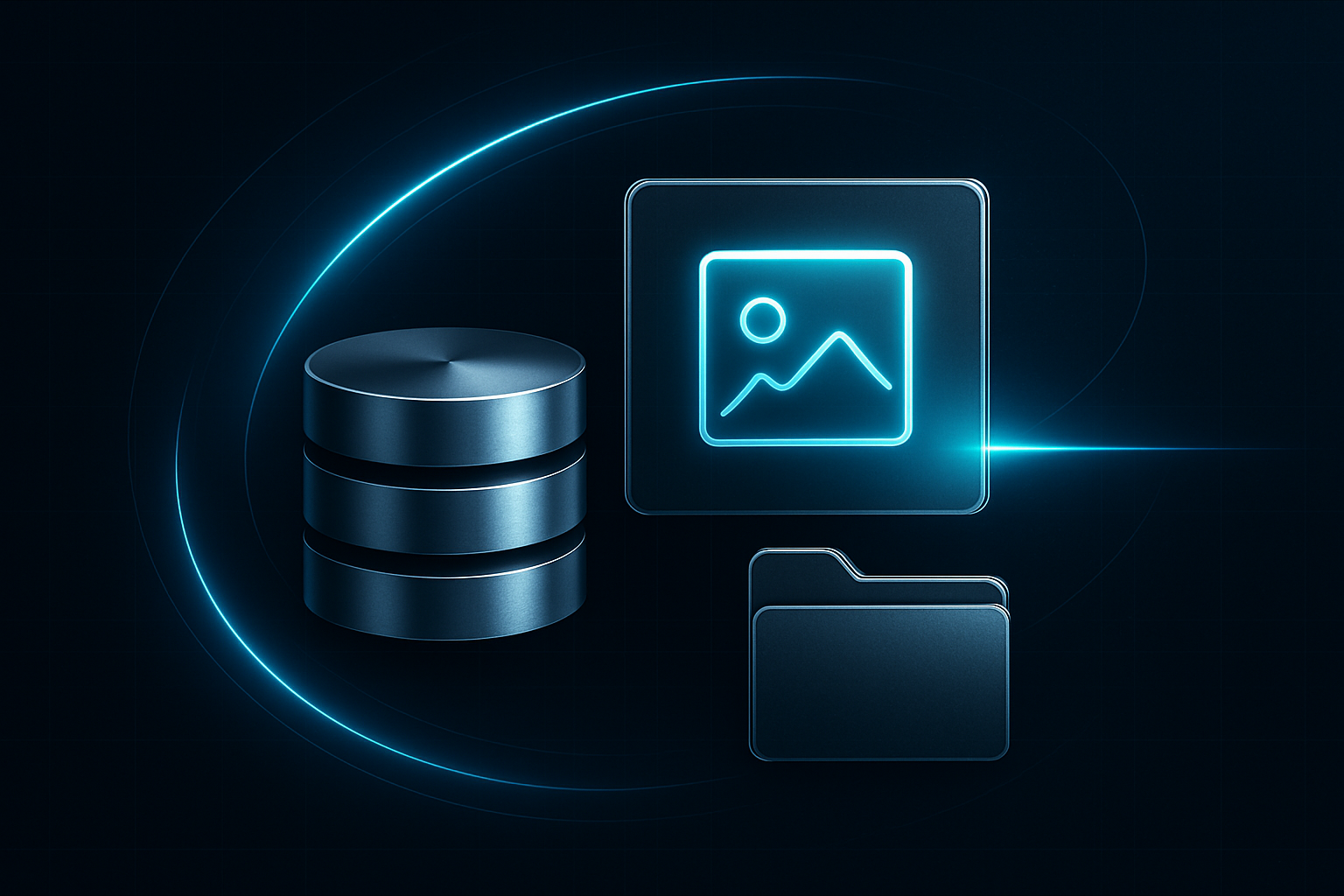 Configuring Dataverse Storage Extensions and Image Columns: Managing File Attachments, Full-Size Images, and Blob Storage Limits in Model-Driven App Forms