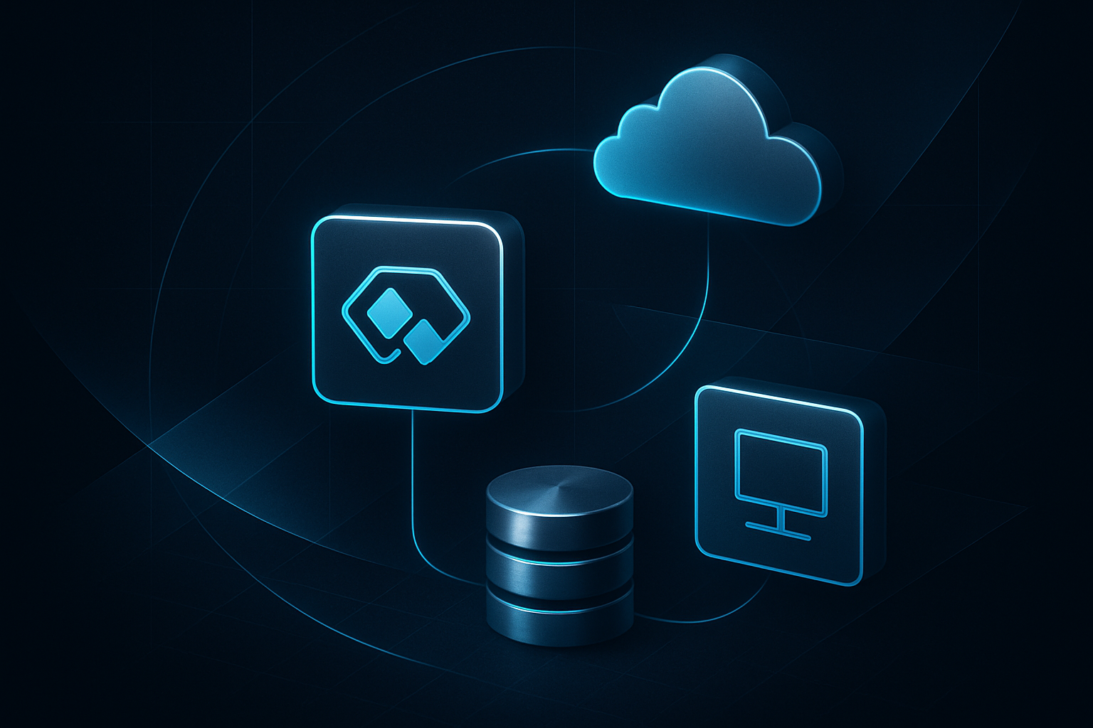 Configuring Power Apps Connectors with On-Premises Data Gateway: Connecting Canvas Apps to SQL Server and Local Systems