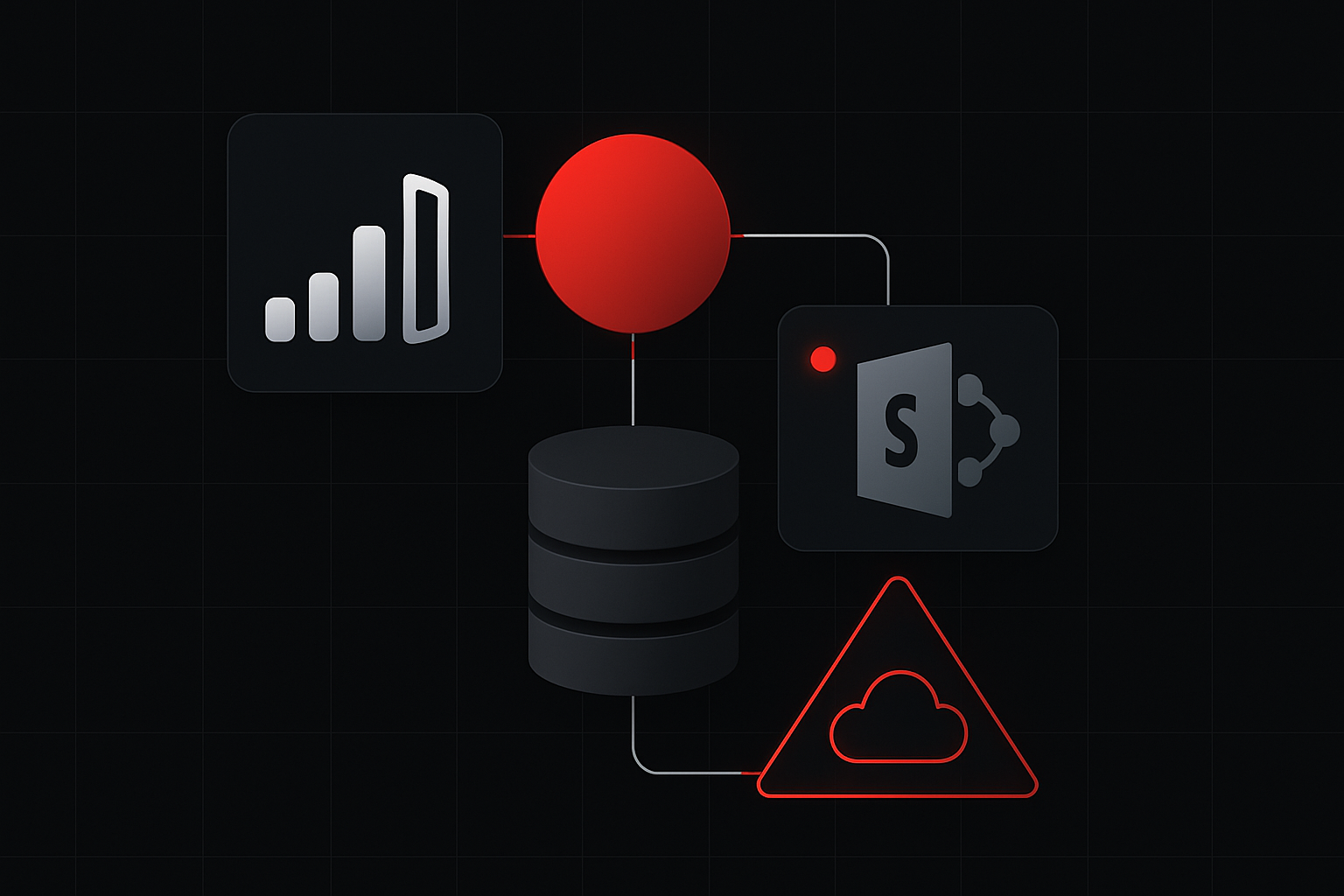 Connecting Power BI Desktop to SQL Server, SharePoint, and Azure Data Lake Storage