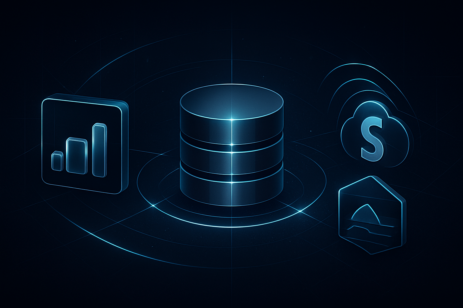 Connecting Power BI Desktop to SQL Server, SharePoint, and Azure Data Lake Storage