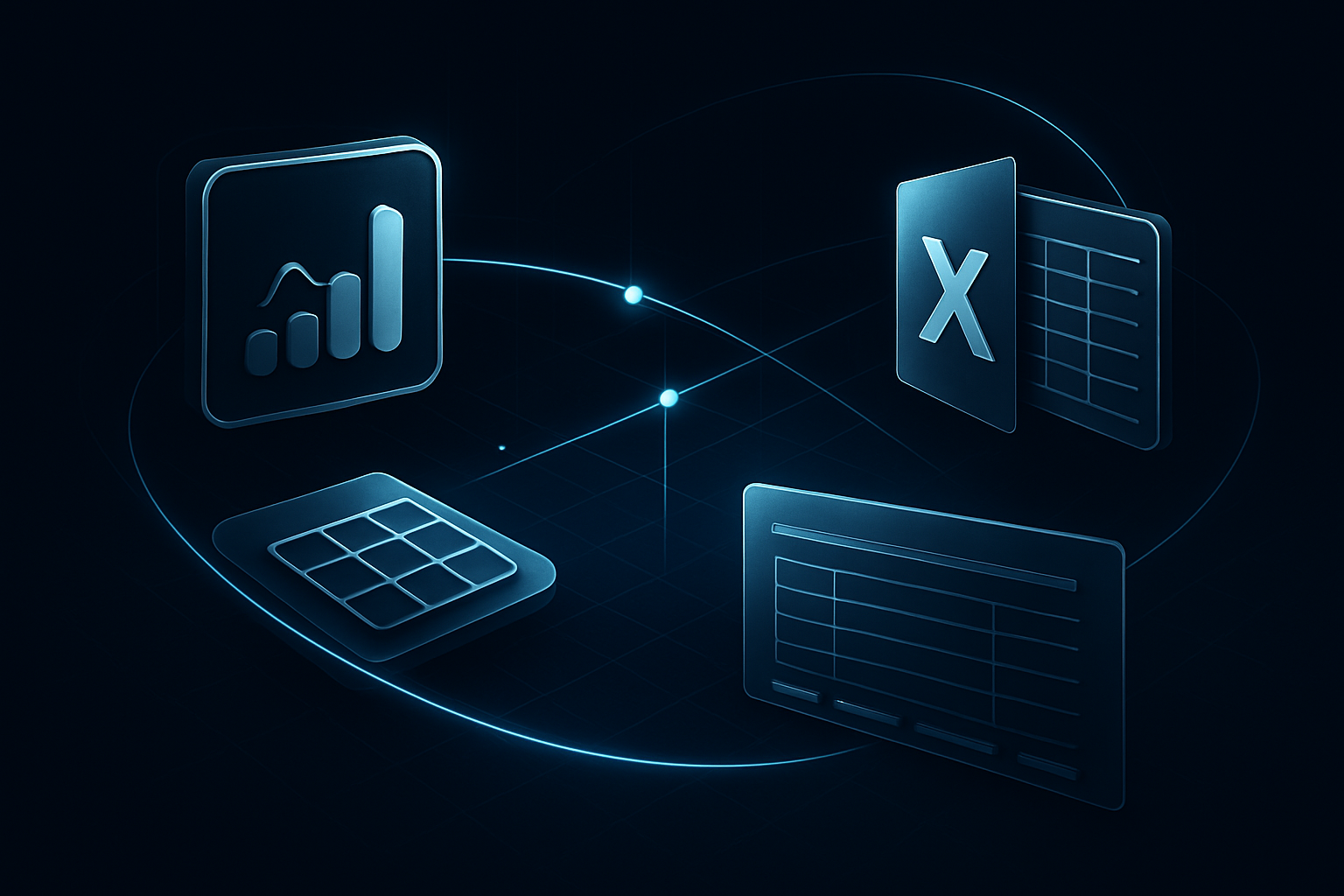 Connecting Power BI to Excel Workbooks: Managing Named Ranges, Tables, and Multi-Sheet Data Sources