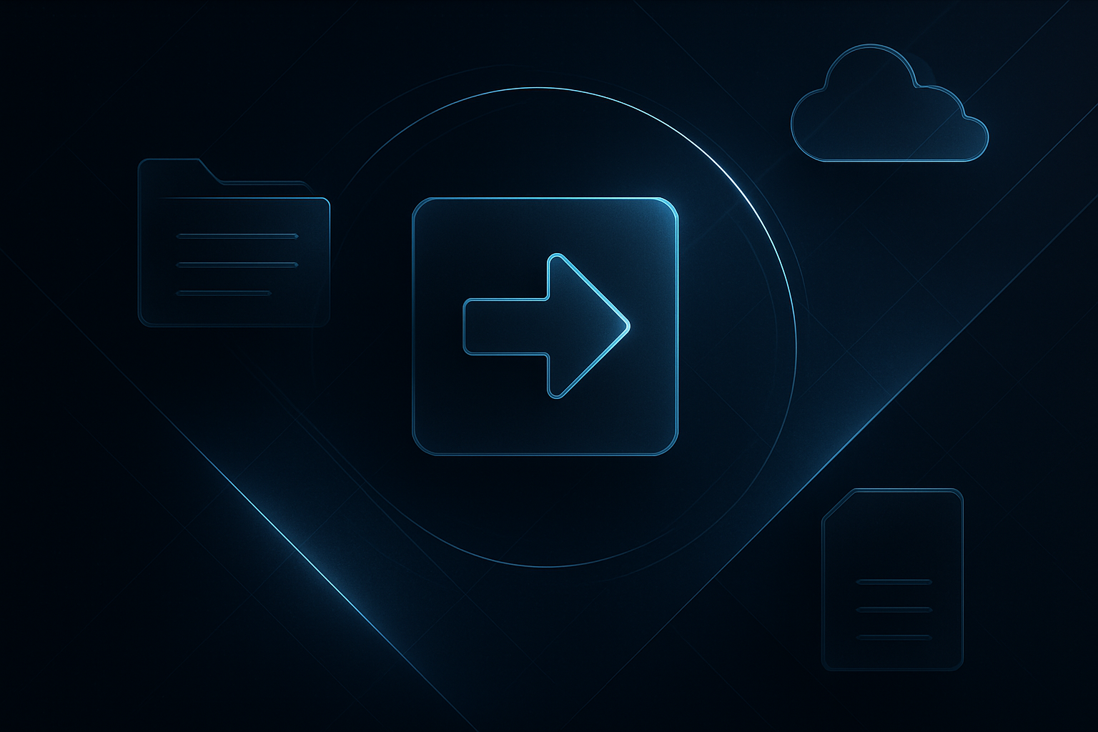 Copying and Moving Files Automatically with Power Automate: OneDrive, SharePoint, and Local Folder Workflows