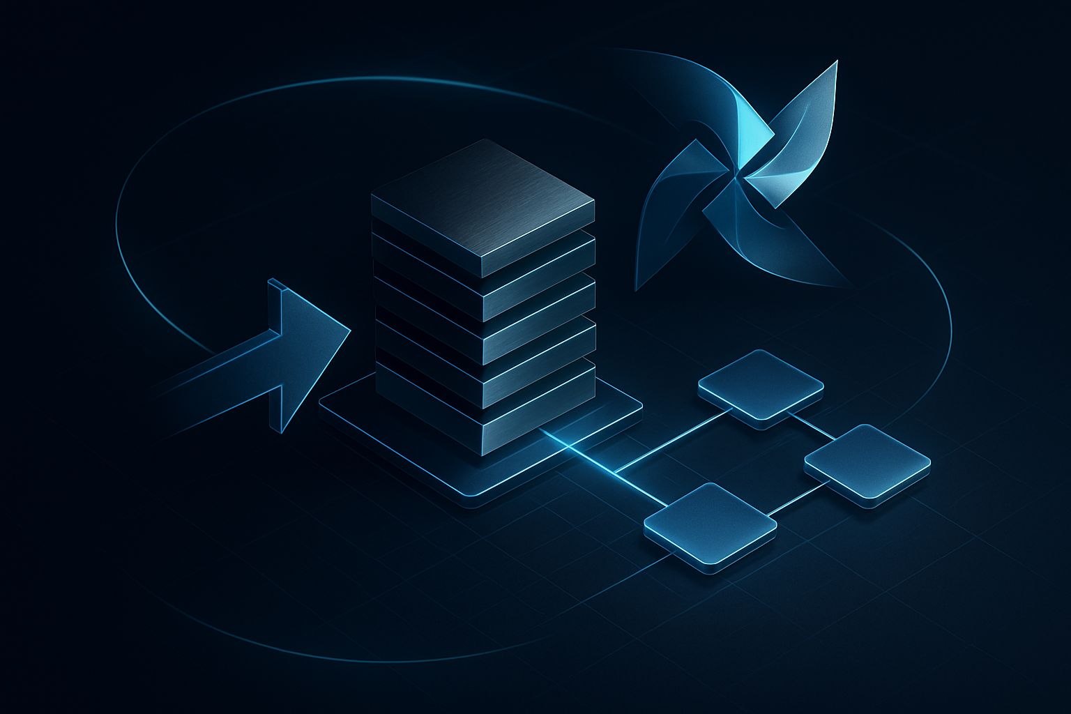Hero image for Data Pipeline Orchestration with Airflow