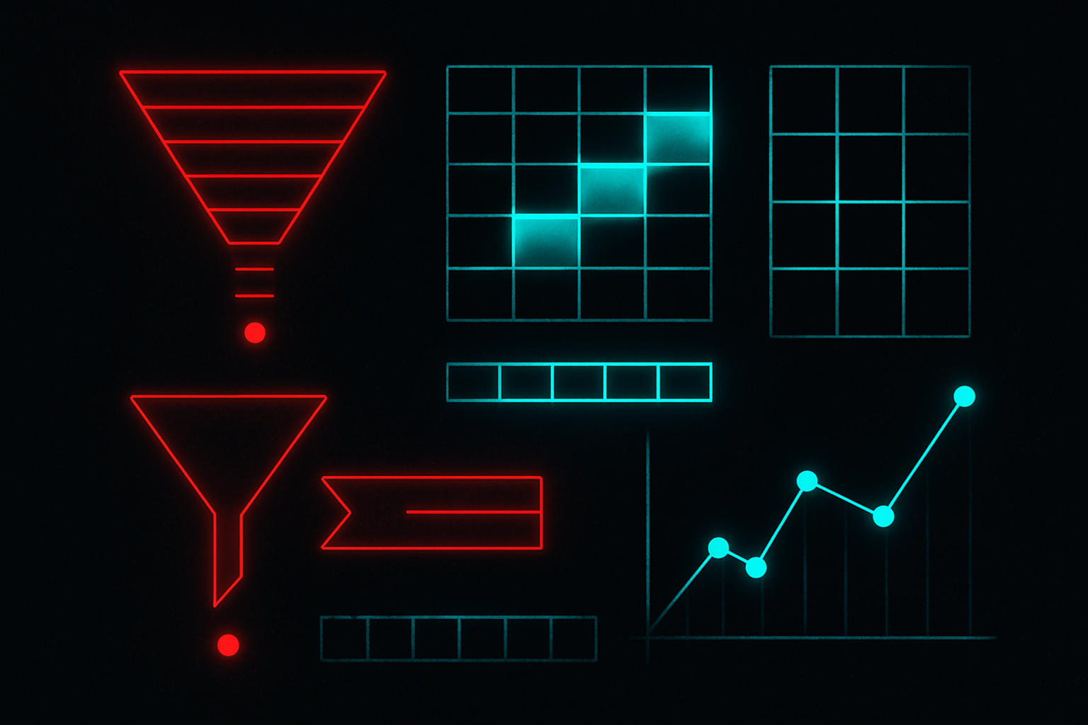 Hero image for Dynamic Arrays and Spill Functions: FILTER, SORT, UNIQUE, SEQUENCE - Master Excel's Most Powerful Data Tools