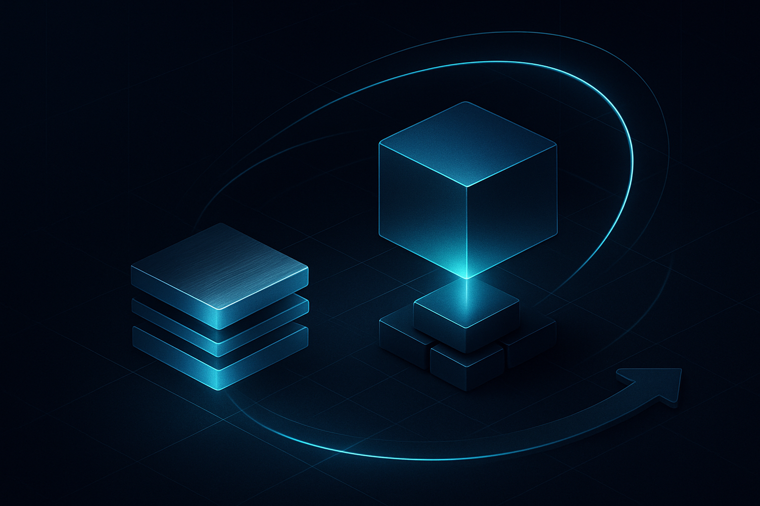 Hero image for ELT vs ETL: Why Modern Data Stacks Load Before Transforming