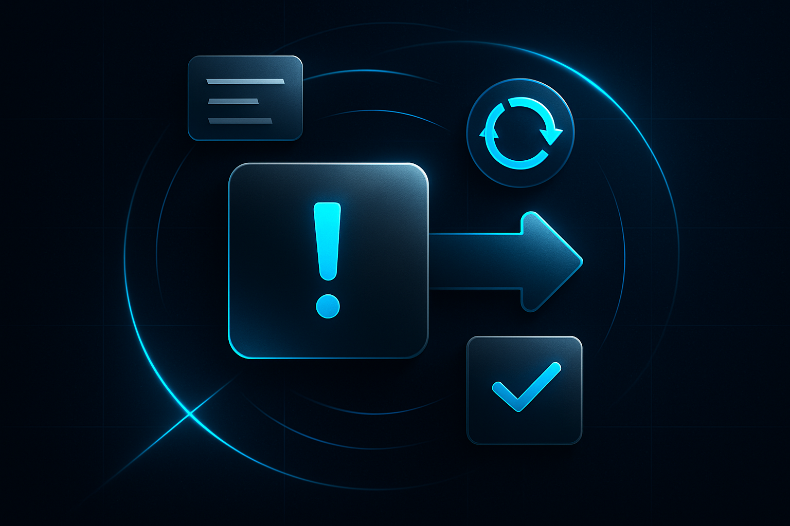 Error Handling in Desktop Flows: On Block Error, Retry Policies, and Recovery Screenshots