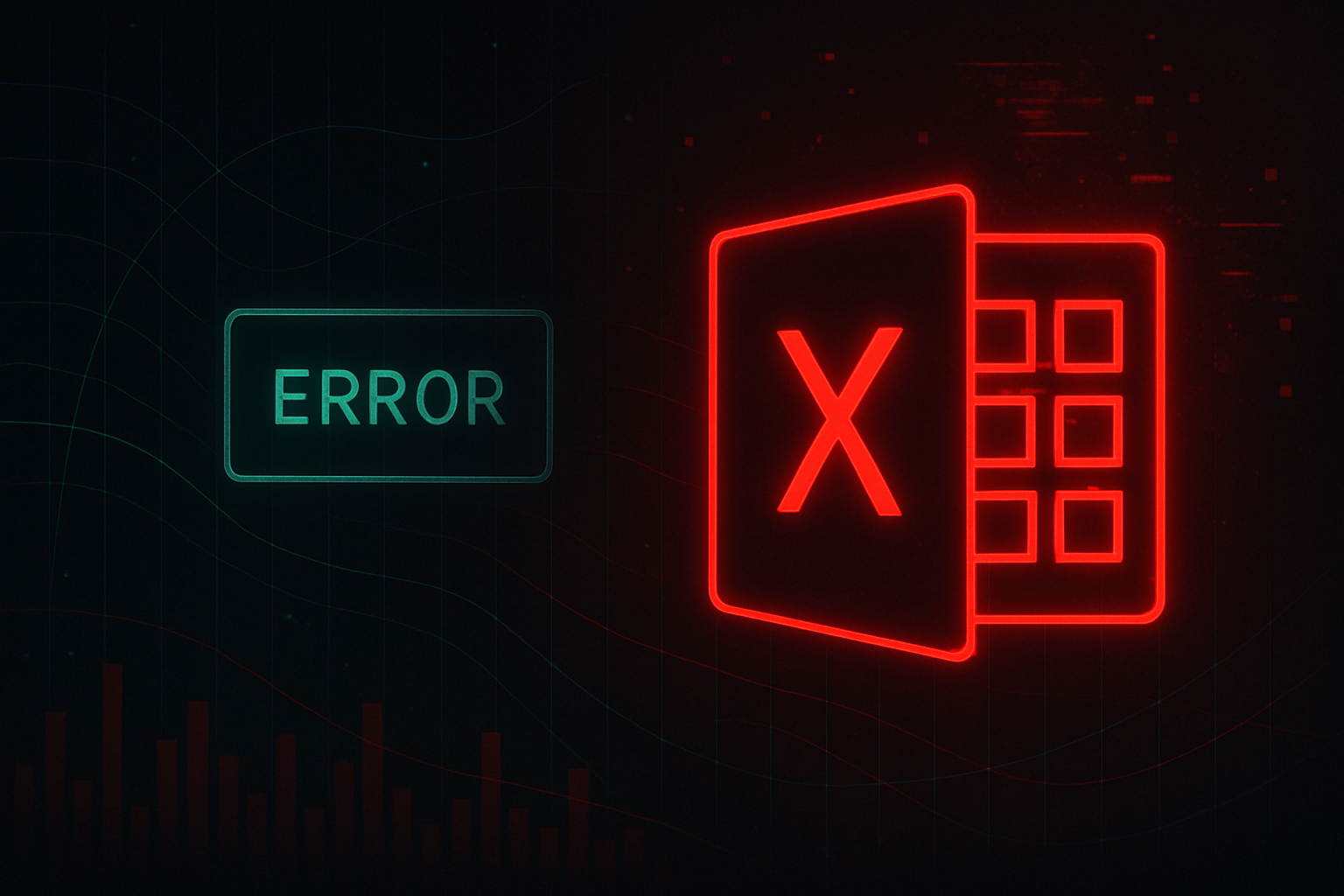 Hero image for Error Handling with IFERROR, IFNA, and Debugging Formulas in Excel