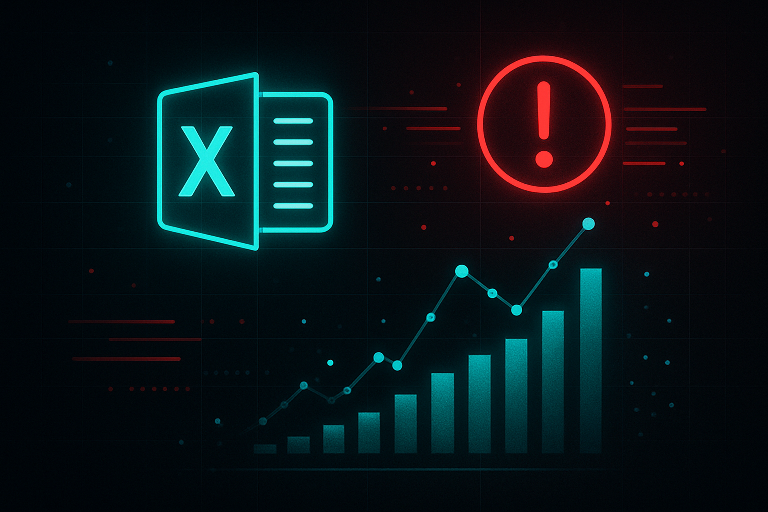Hero image for Excel Error Handling with IFERROR, IFNA, and Debugging: Build Bulletproof Formulas