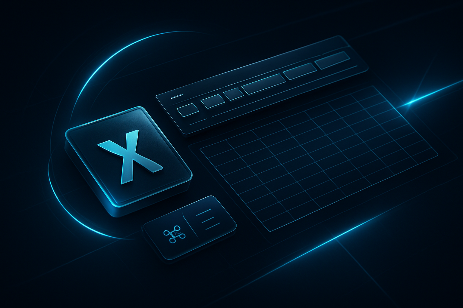 Excel Interface & Navigation: Master the Ribbon, Quick Access Toolbar, and Keyboard Shortcuts
