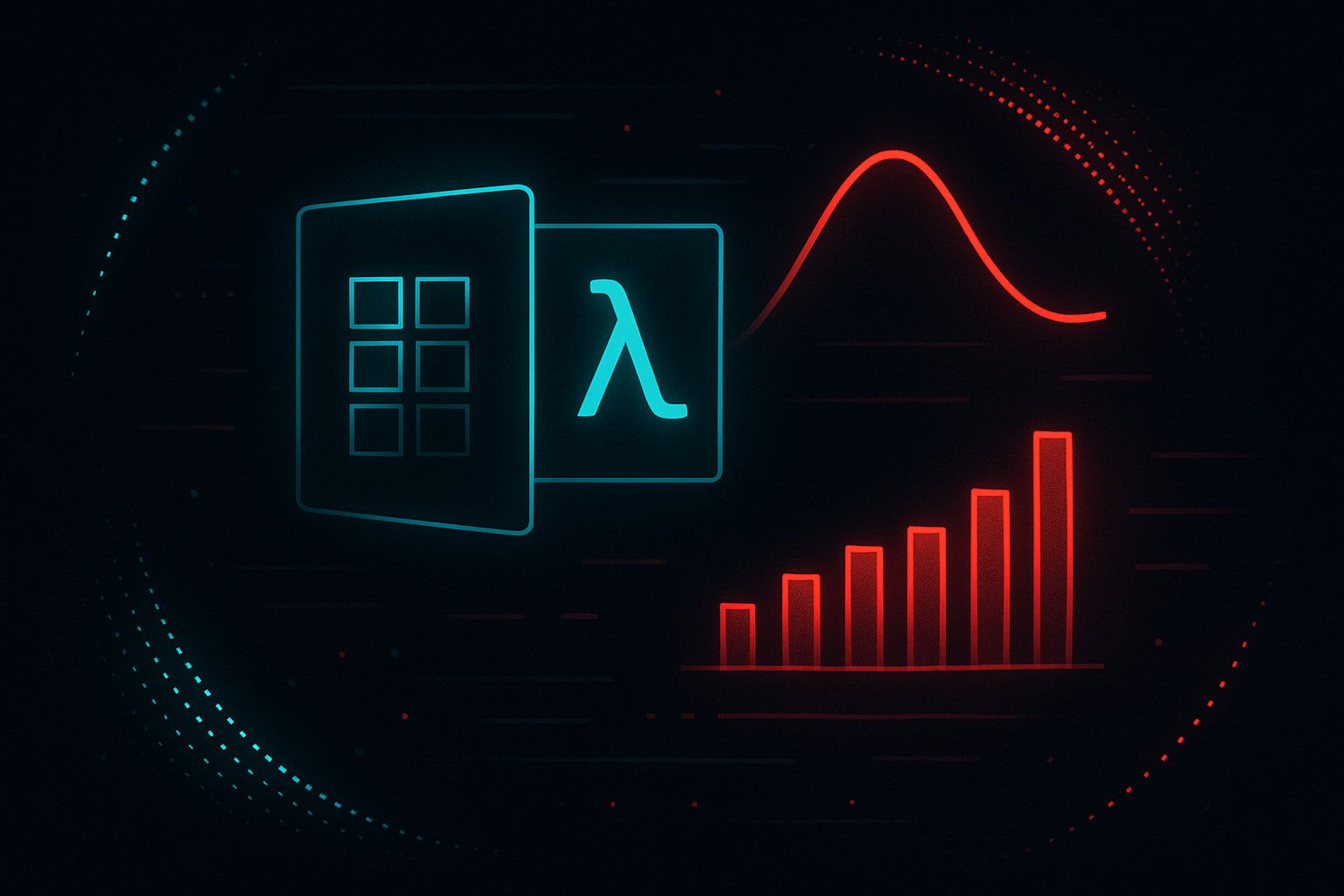 Hero image for Excel LAMBDA Functions: Create Custom Reusable Functions Without VBA