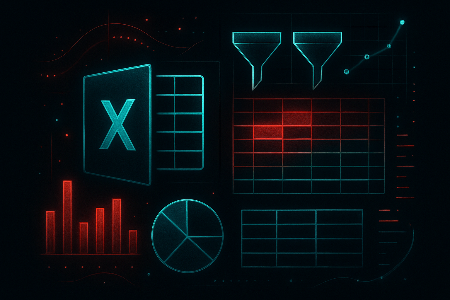 Hero image for Excel Tables Mastery: Advanced Sorting, Filtering, and Data Structure Techniques
