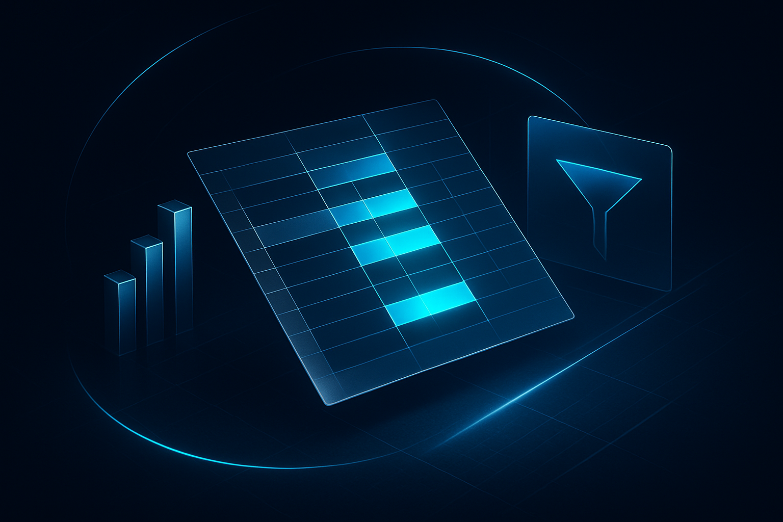 Hero image for Excel Tables Mastery: Advanced Sorting, Filtering, and Data Structure Techniques