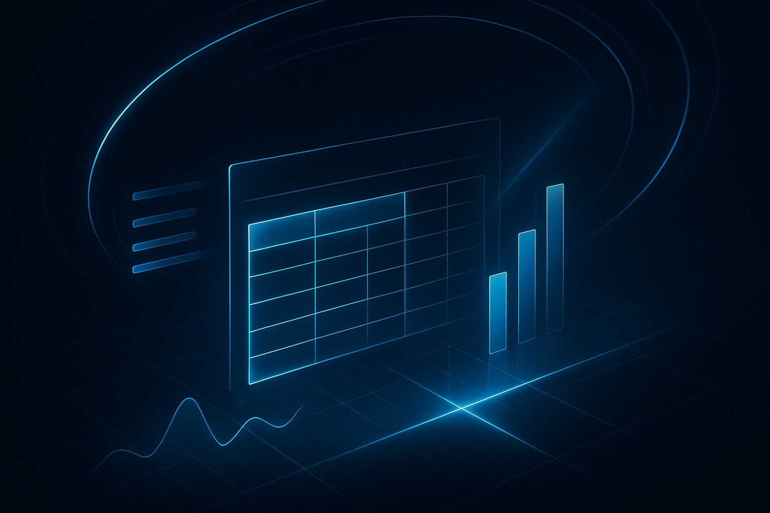 Hero image for Excel Tables Mastery: Advanced Sorting, Filtering, and Dynamic Data Analysis