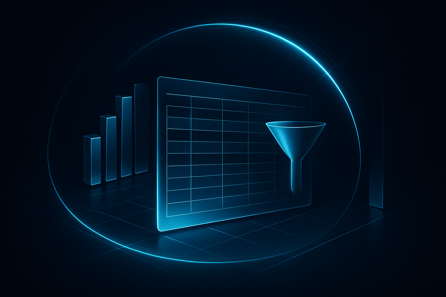 Excel Tables, Sorting & Filtering: Advanced Data Management for Professionals