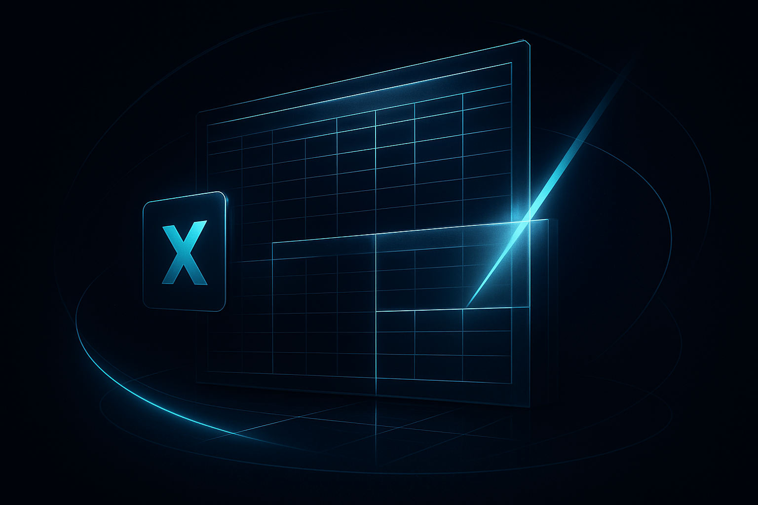 Freezing Panes, Splitting Windows, and Navigating Large Spreadsheets Efficiently in Excel