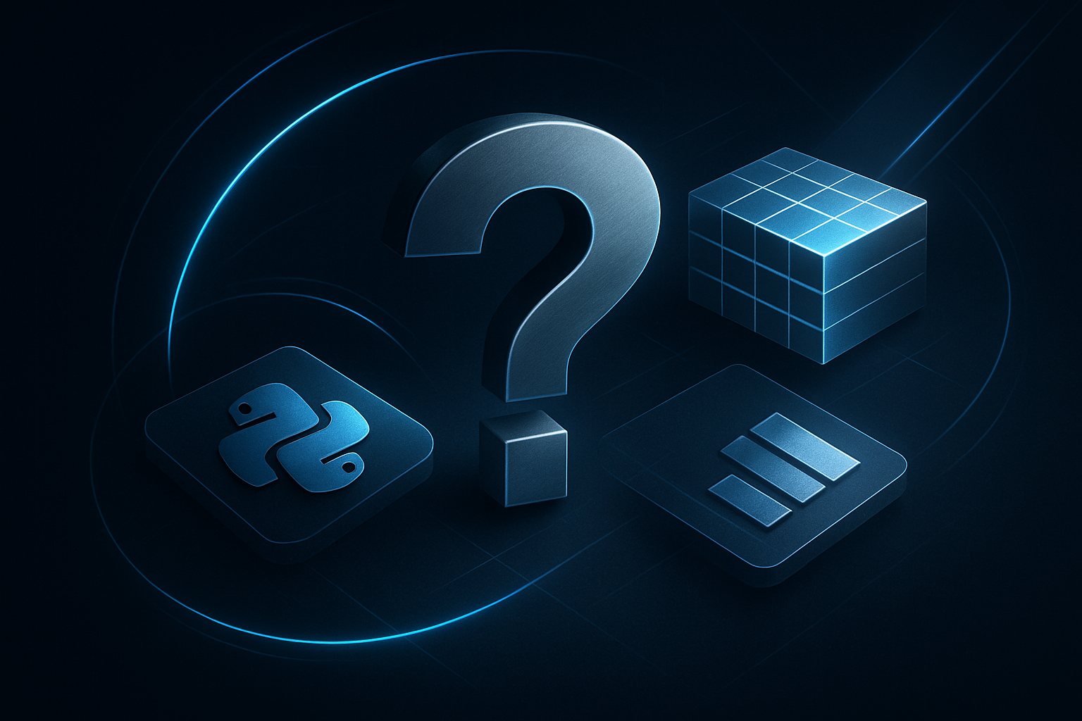 How to Choose Your First Data Tool to Learn: Python vs SQL vs Excel Based on the Role You Want