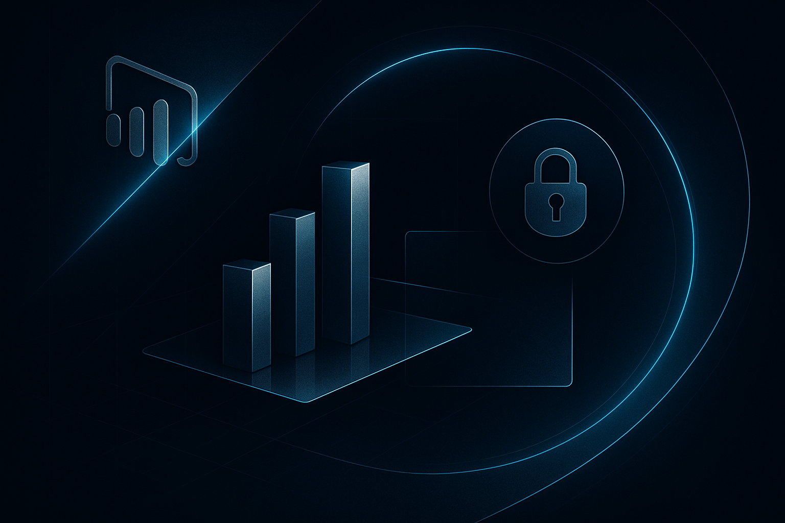 Implementing Row-Level Security in Power BI: Dynamic Rules, Role Testing, and Enterprise Deployment