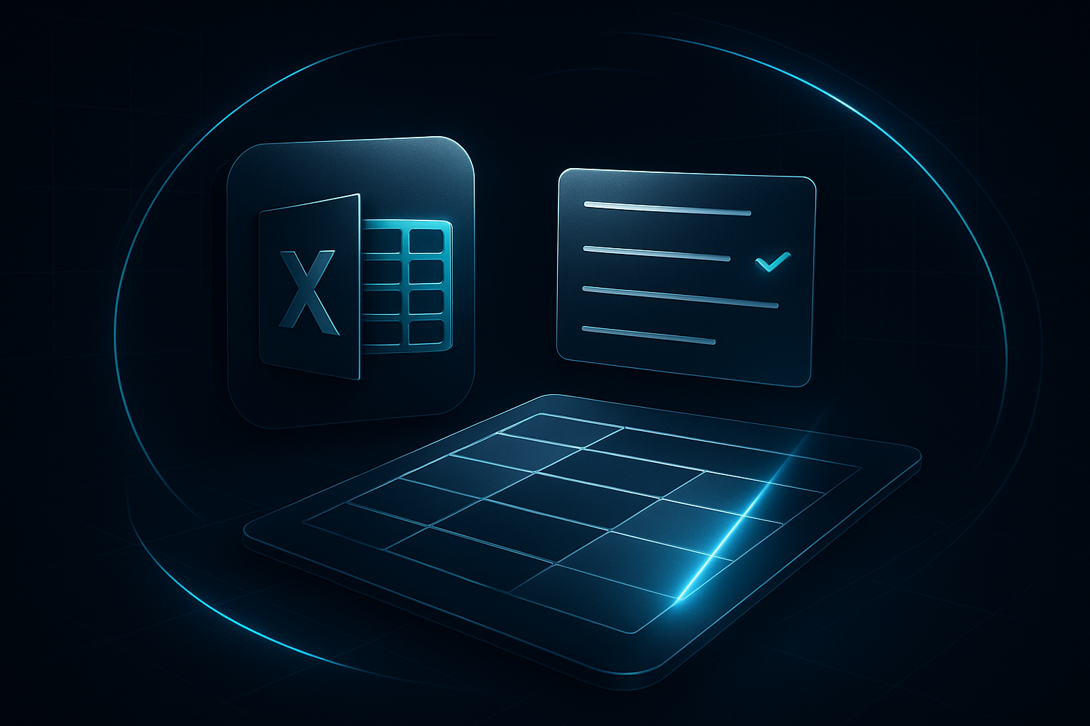 Hero image for Master Data Validation and Drop-Down Lists in Excel for Professional Data Entry