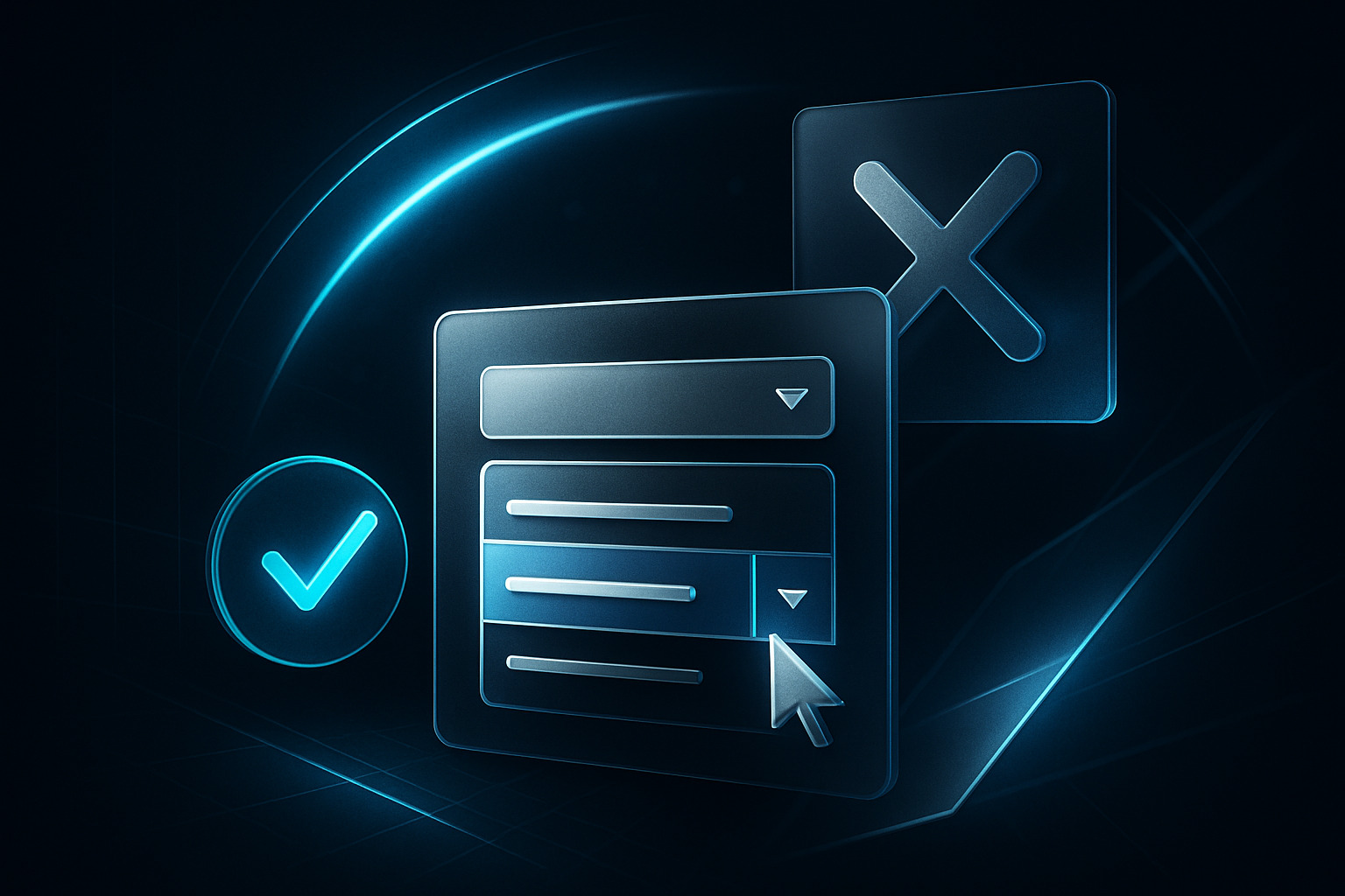 Hero image for Master Excel Data Validation: Build Drop-Down Lists That Prevent Data Entry Errors