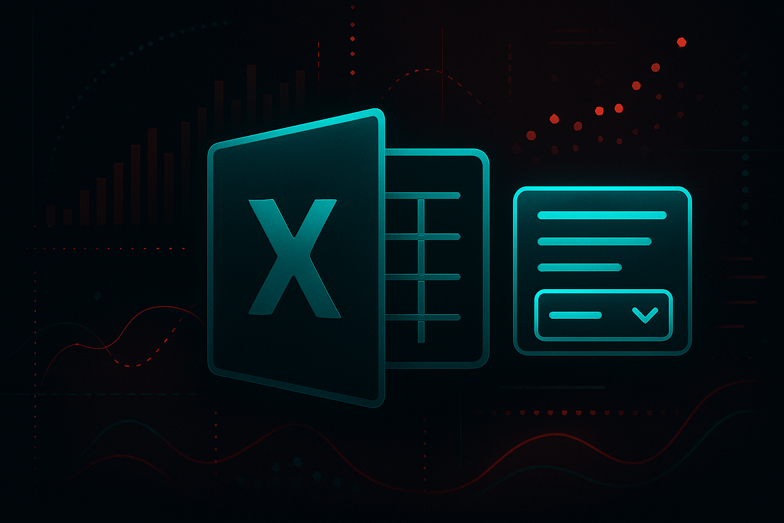 Hero image for Master Excel Data Validation: Build Professional Drop-Down Lists and Quality Control Systems