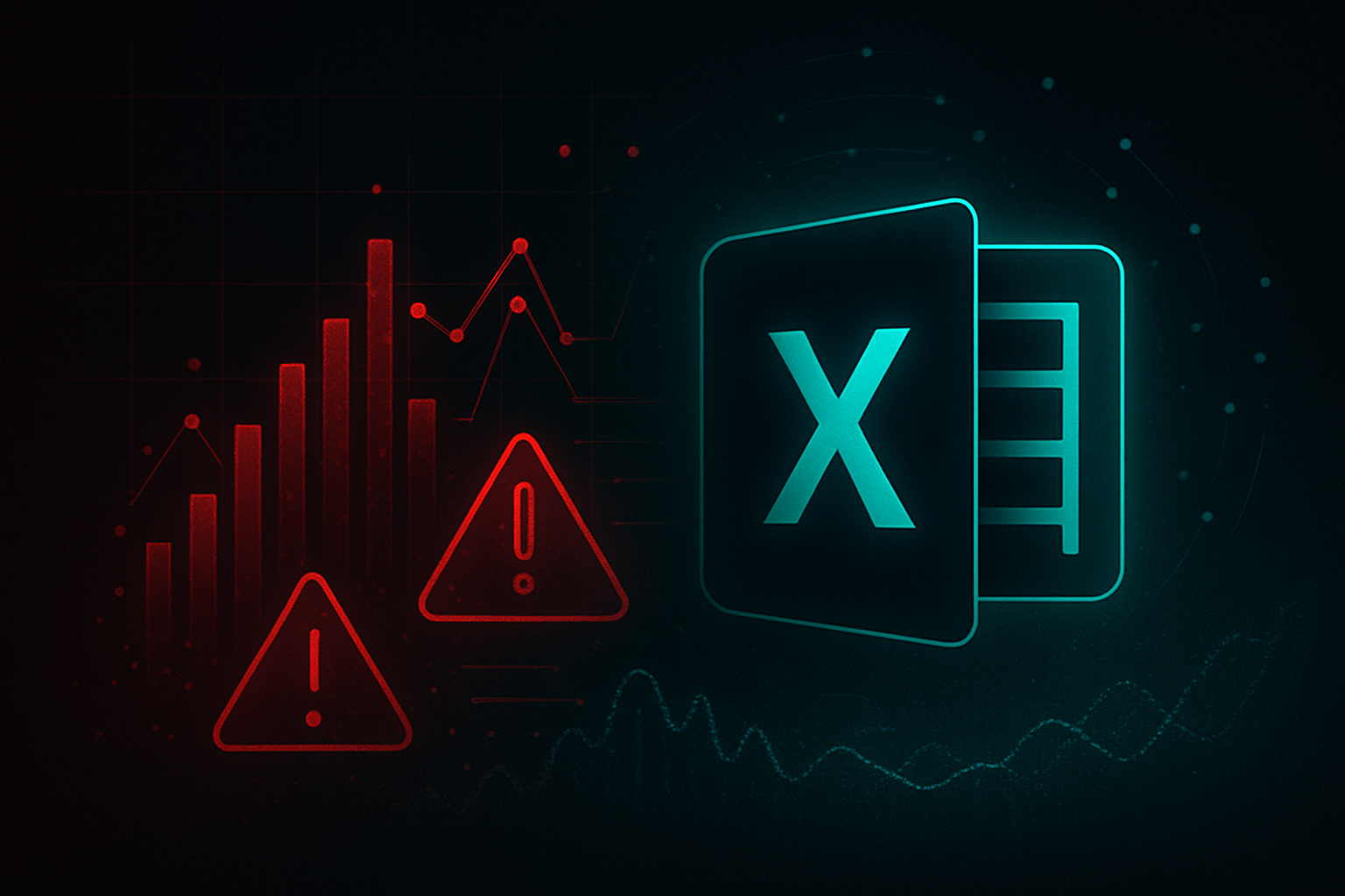 Hero image for Master Excel Error Handling: IFERROR, IFNA, and Formula Debugging