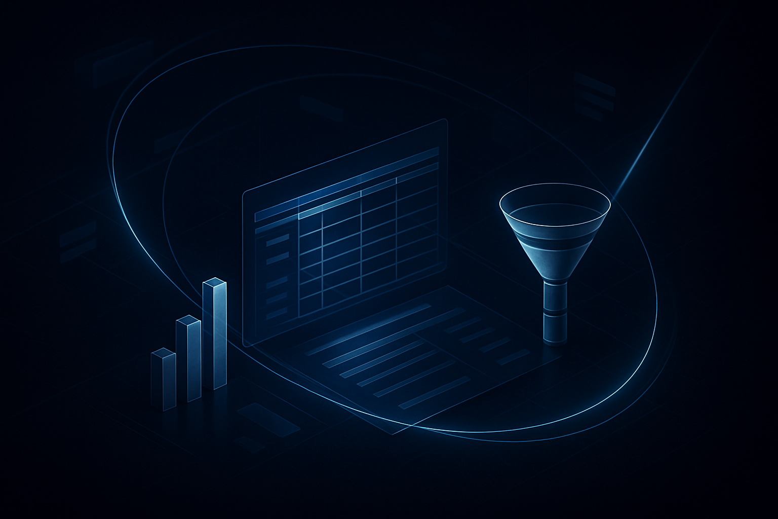 Master Excel Sorting, Filtering, and Tables for Structured Data Analysis