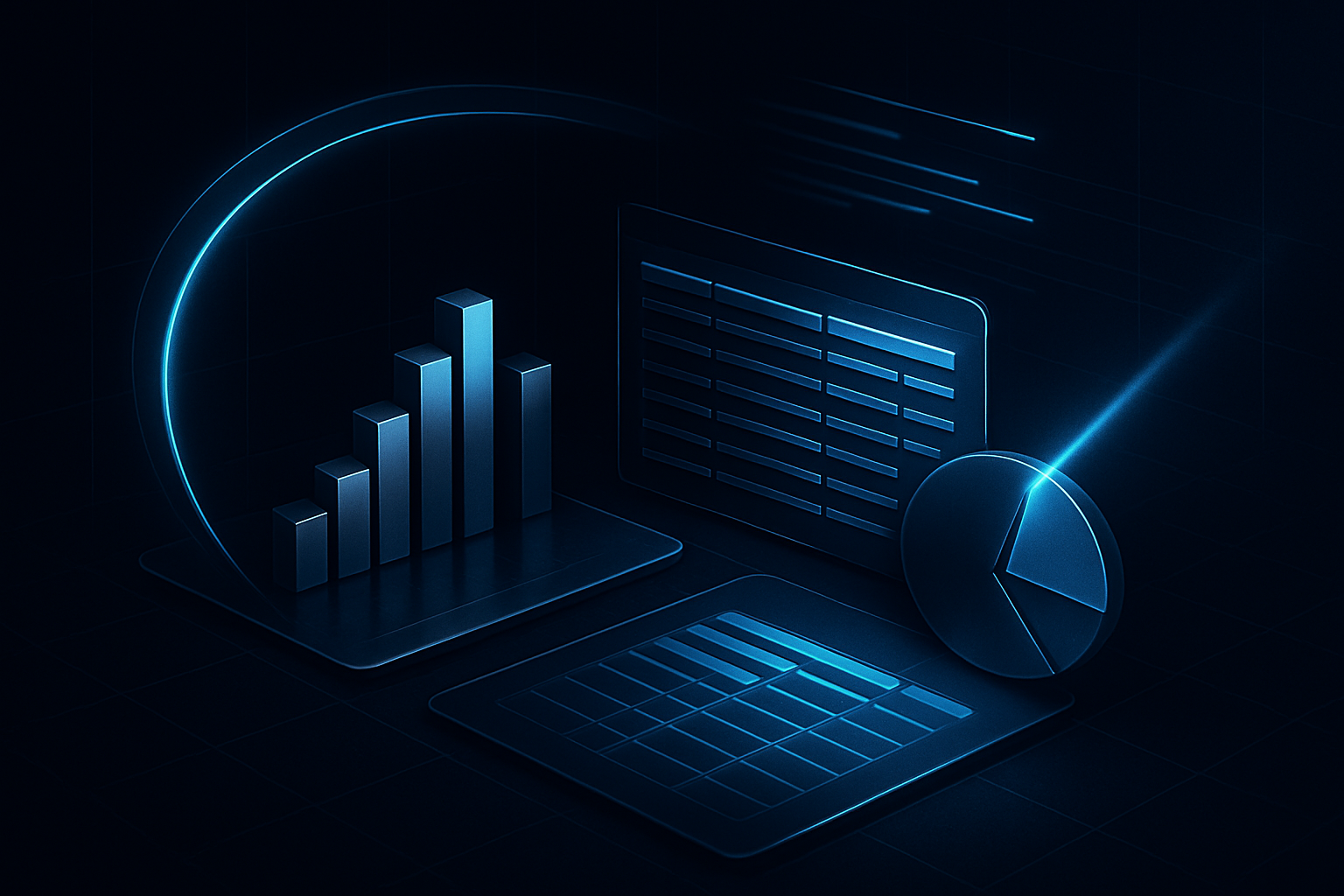 Hero image for Master Excel Sorting, Filtering, and Tables: Transform Chaotic Data Into Professional Insights