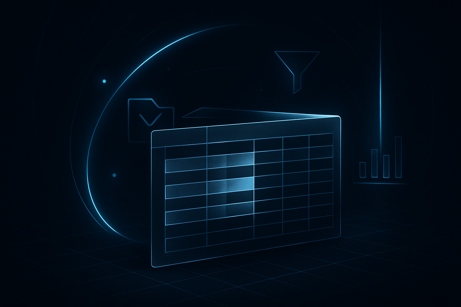 Hero image for Master Excel Tables: Advanced Sorting, Filtering, and Structured Data Management for Data Professionals