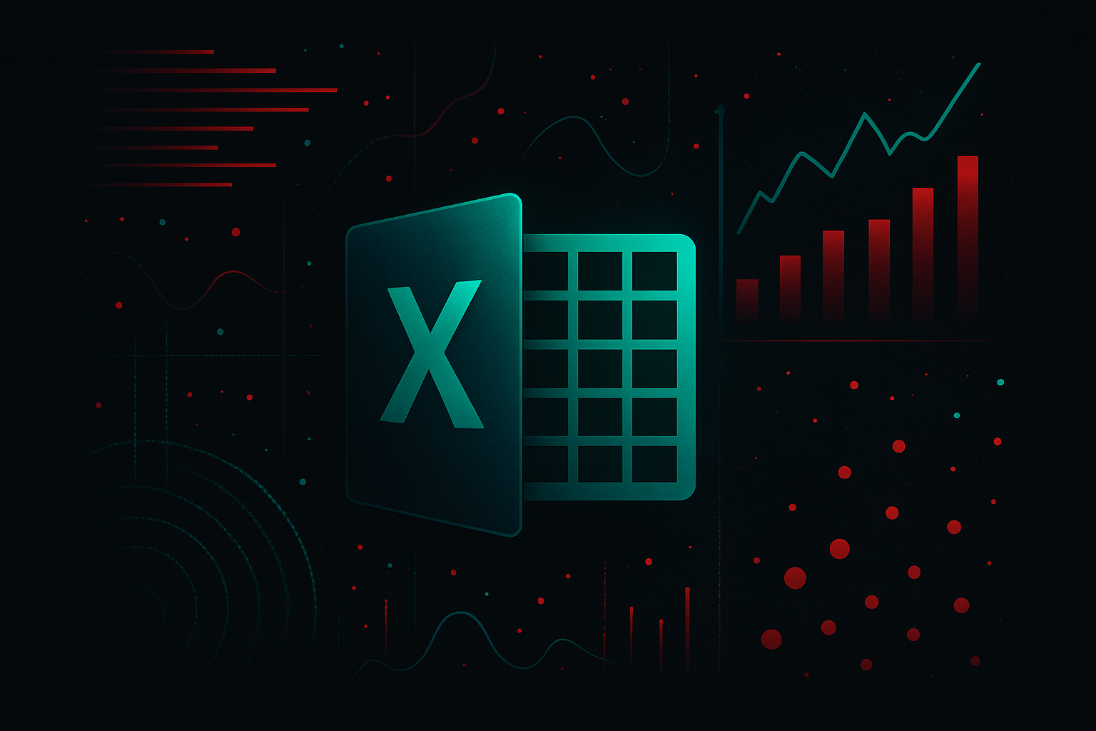 Hero image for Master Excel Tables: Advanced Sorting, Filtering & Dynamic Data Analysis